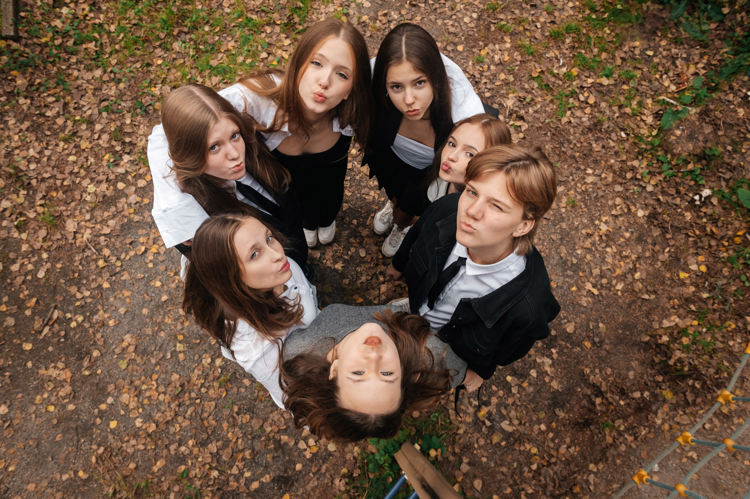 Старшие классы. Современные выпускные альбомы в Новосибирске