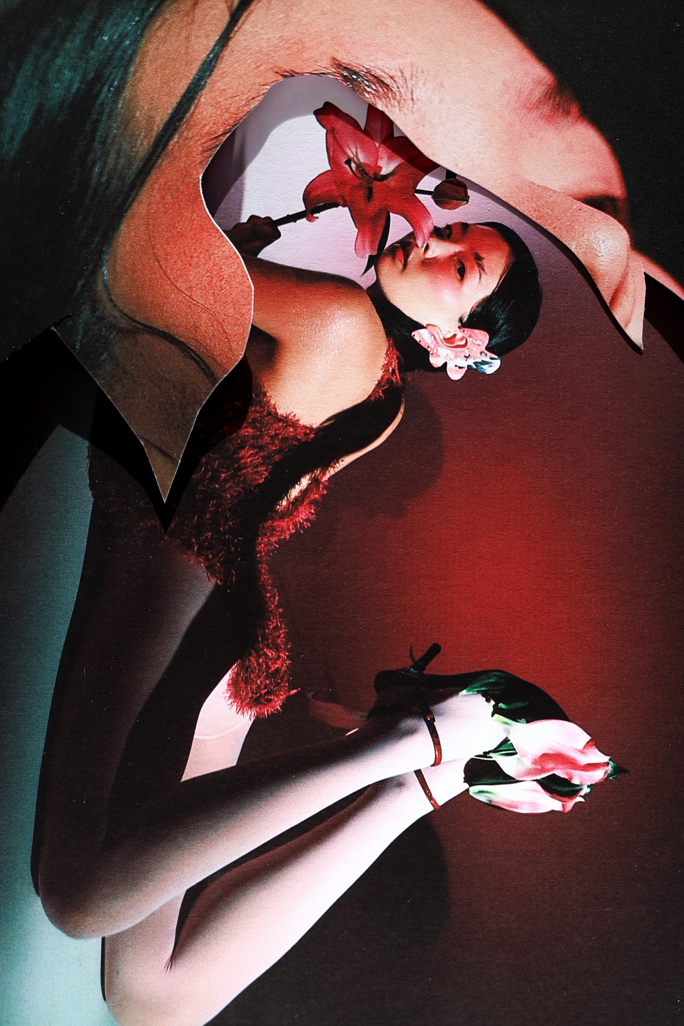 Коллажи/выставки. Фотограф в Москве Анастасия Курлович