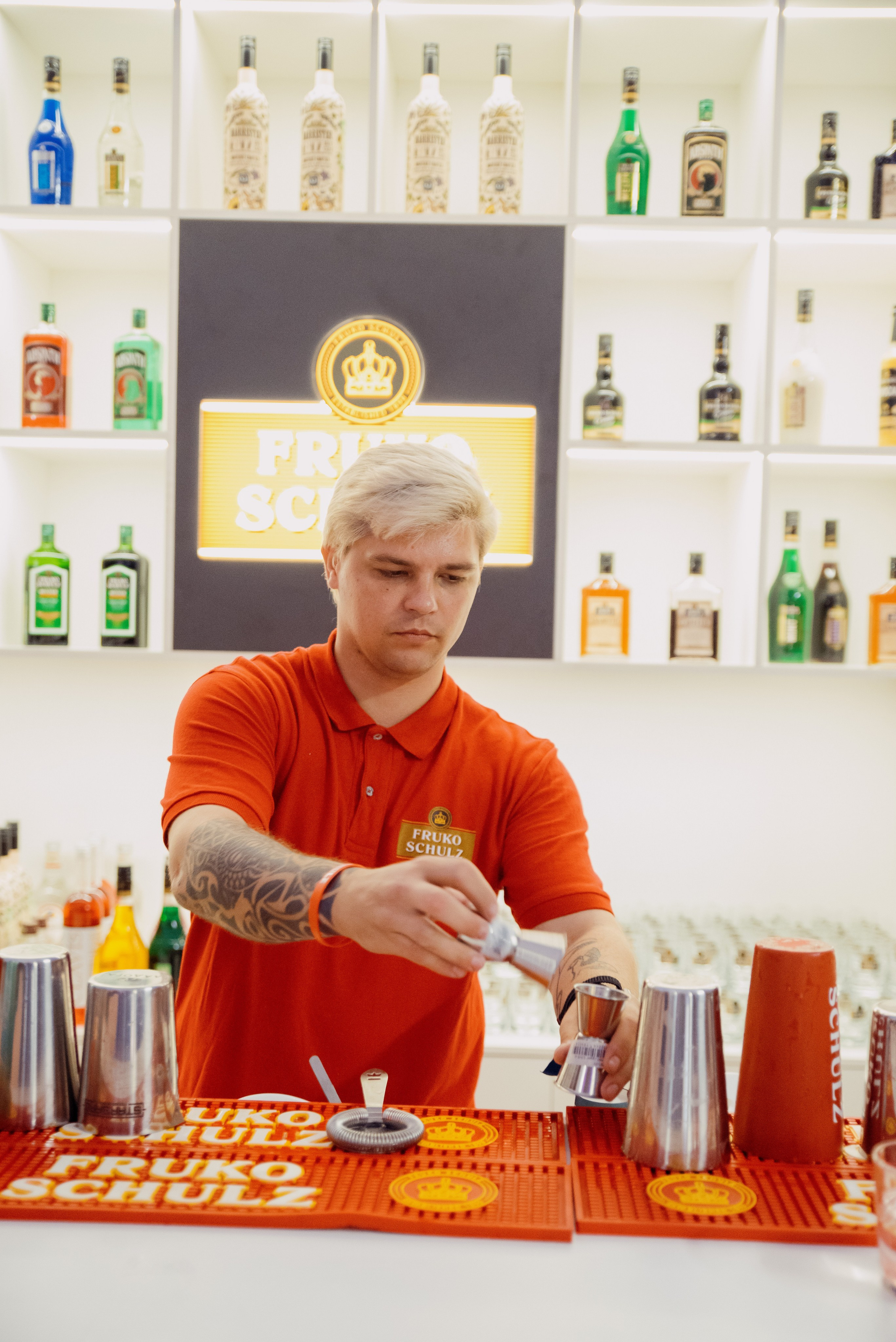 Bar Hub. Фотограф в Москве