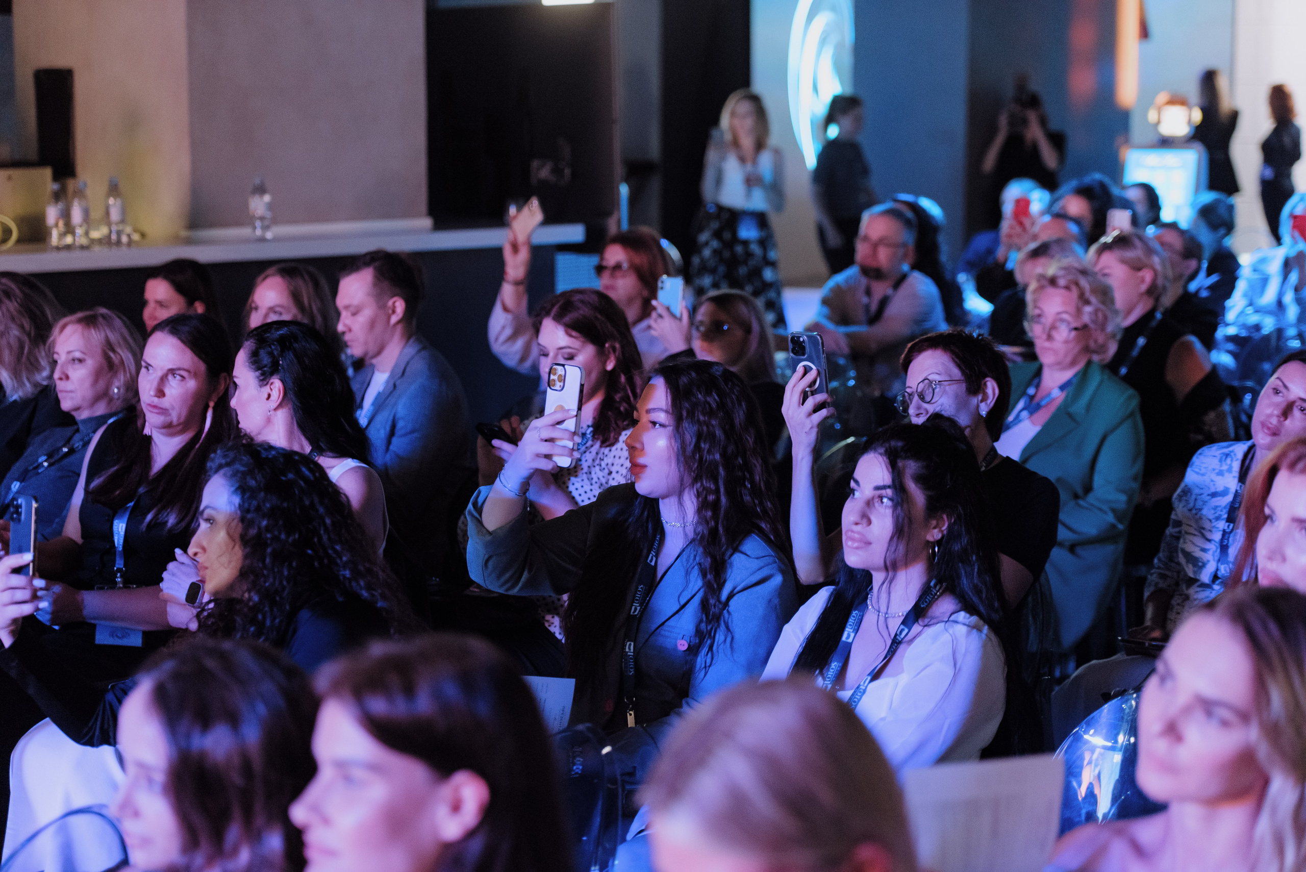 Miraline конференция и презентация. Фотограф в Москве