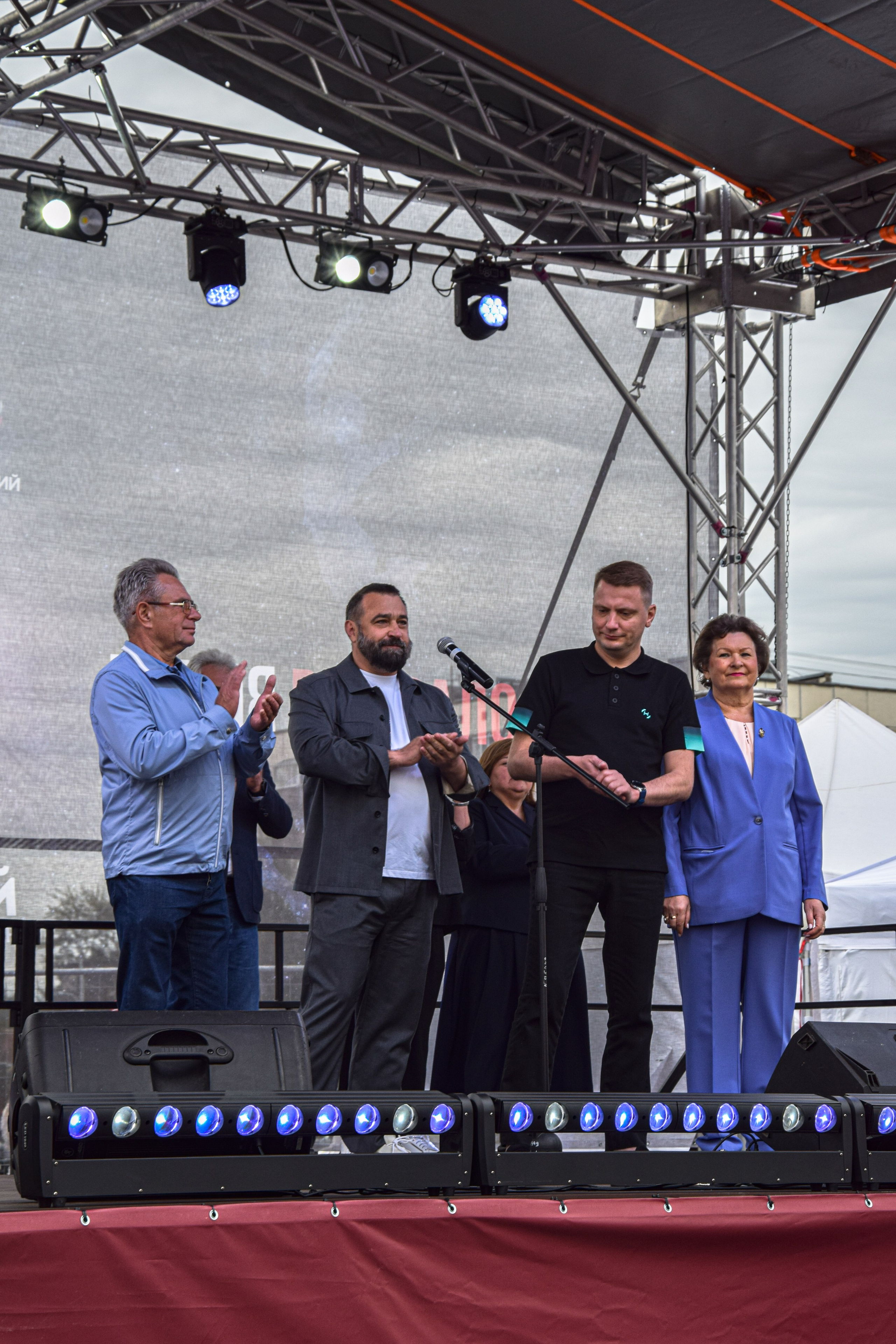 ФЕСТИВАЛЬ «ДУХ ВРЕМЕНИ». ASLAN — Индивидуальный фотограф из Питера