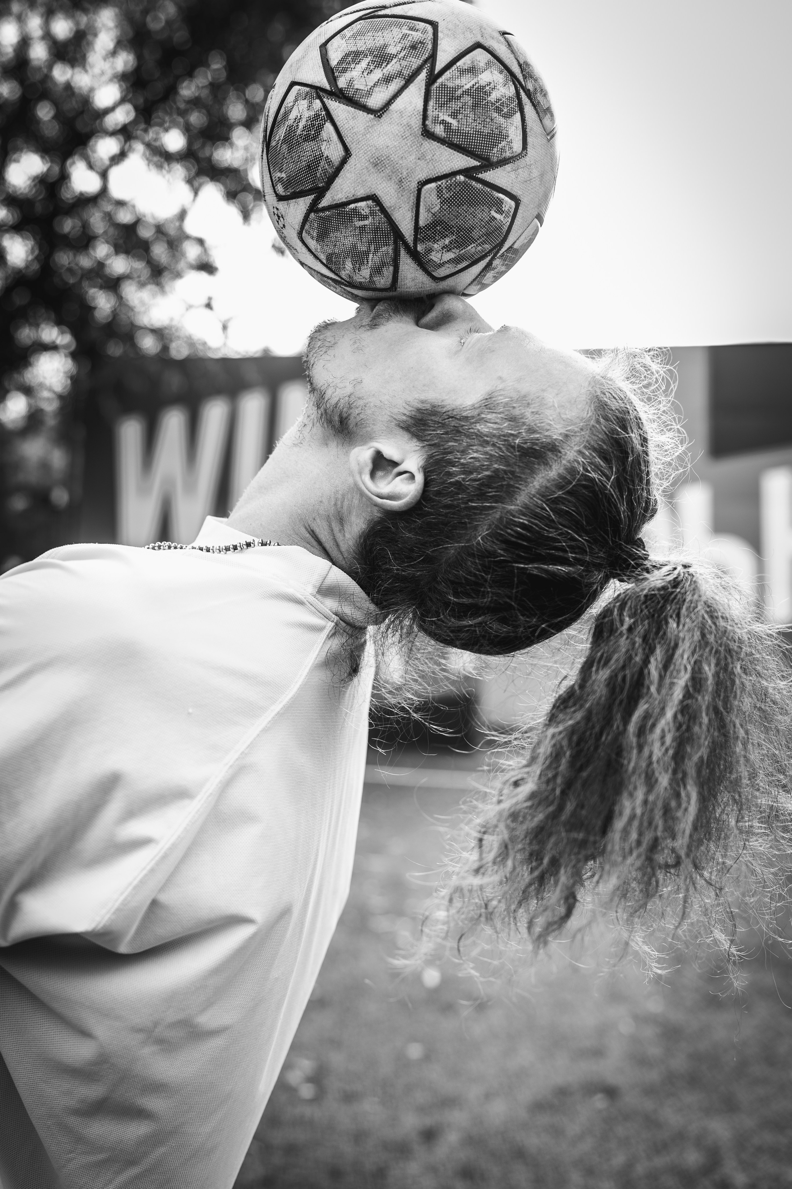 Футболисты. Портретный и семейный фотограф в Санкт — Петербурге Коробка Анна