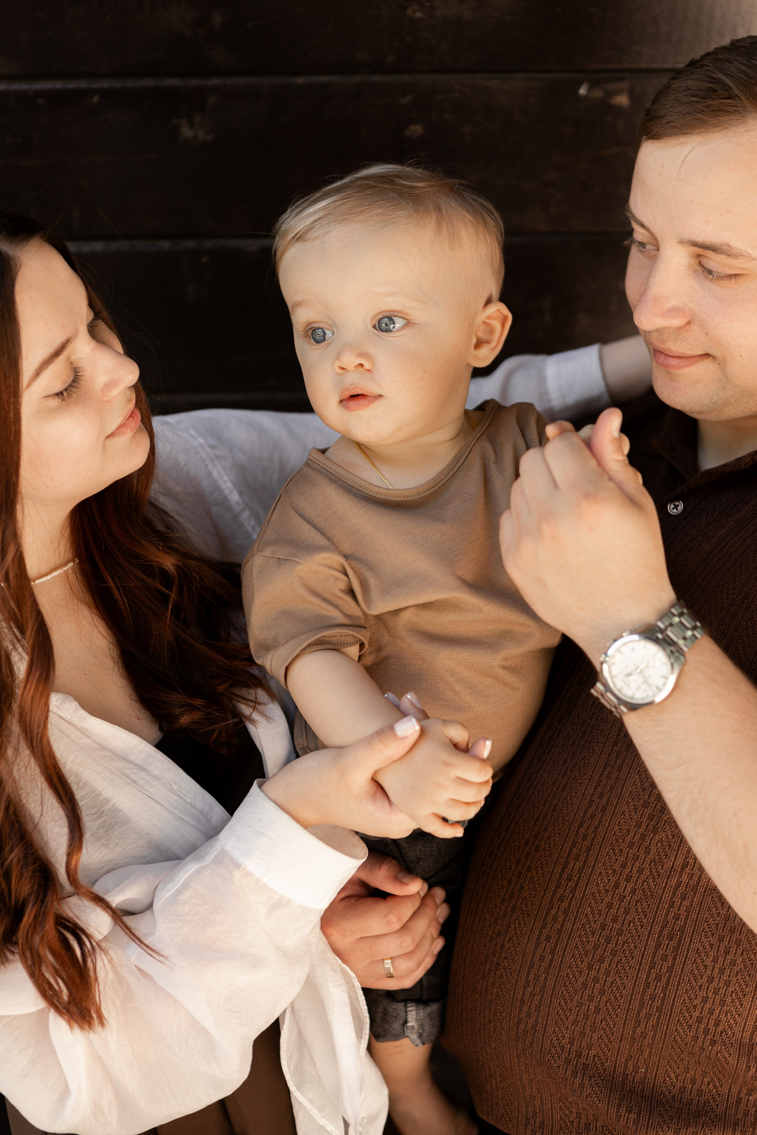 Стася, Витя и Женя. Свадебный фотограф в Воронеже Вероника Богай