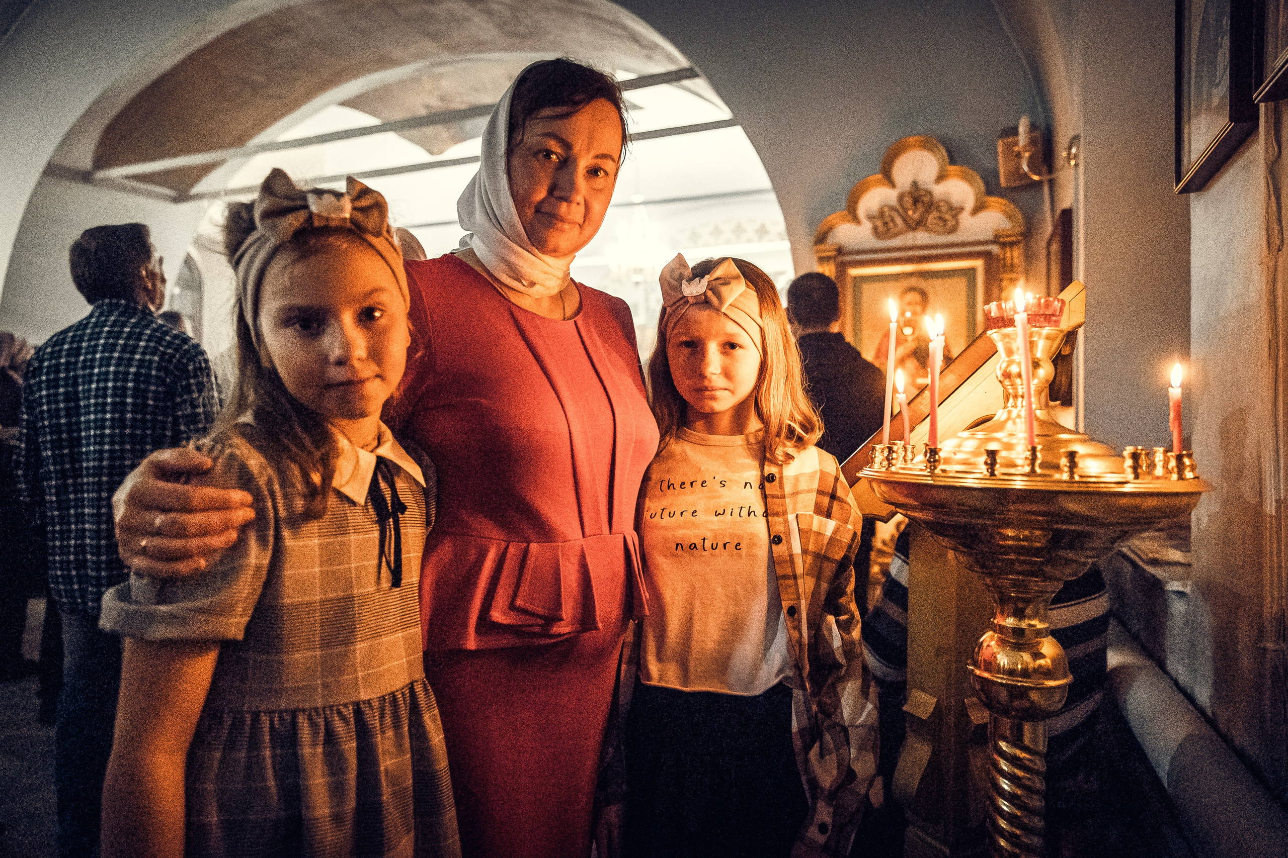 Светлая Пасха 2025. Александра, репортажный и событийный фотограф