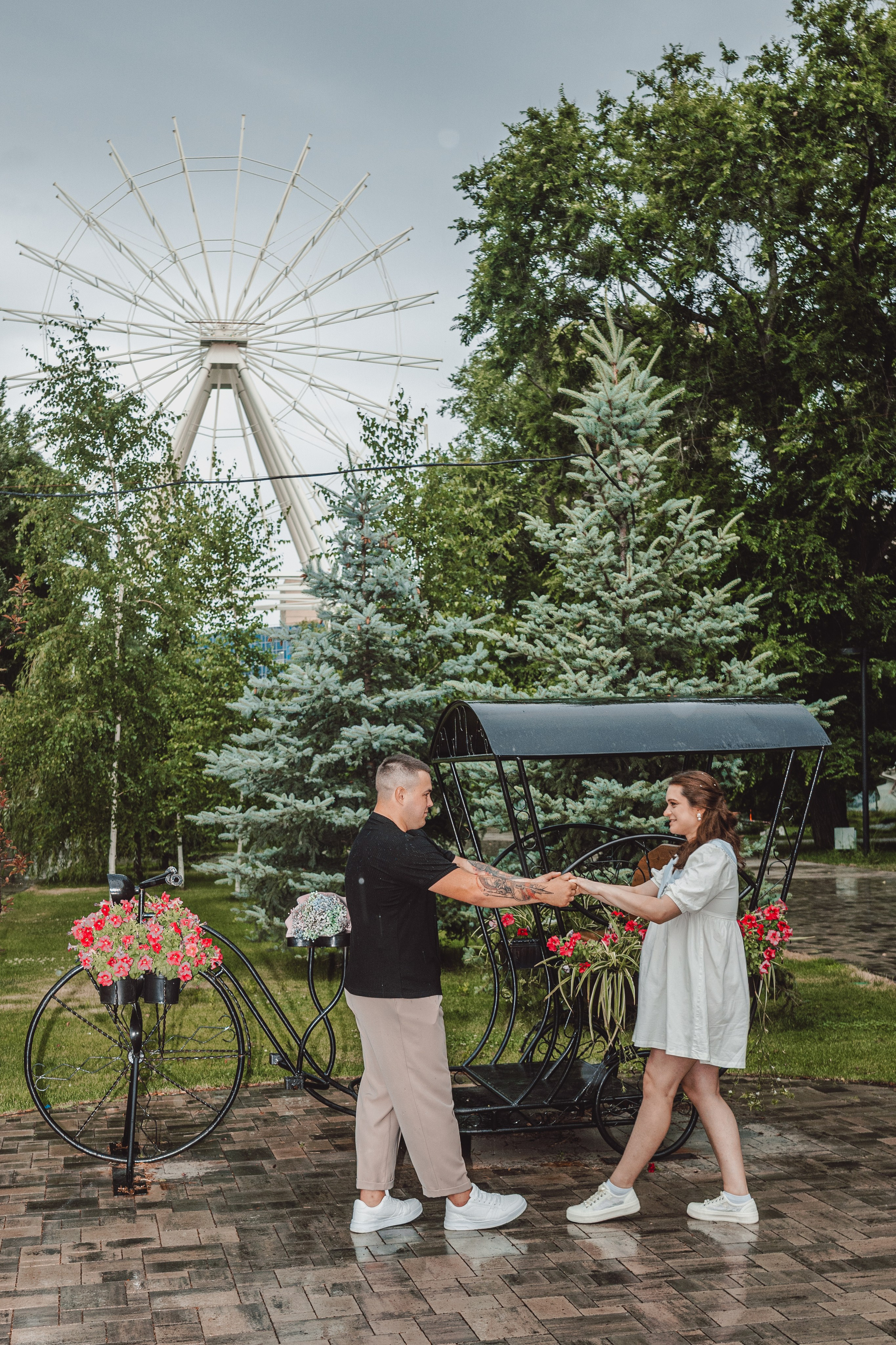 Игорь & Алина. Фотограф в Волгограде и Волжском Анастасия Кальдина