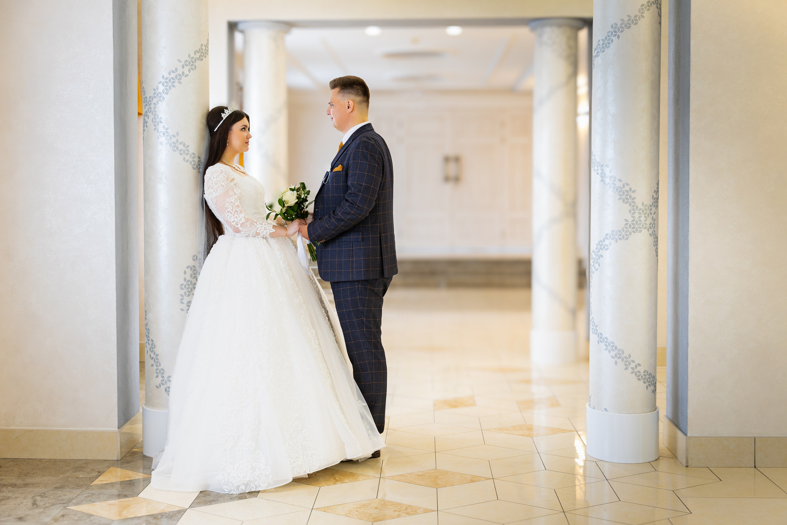 Ангелина и Андрей. Фотограф Александр Поздняков  Новосибирск