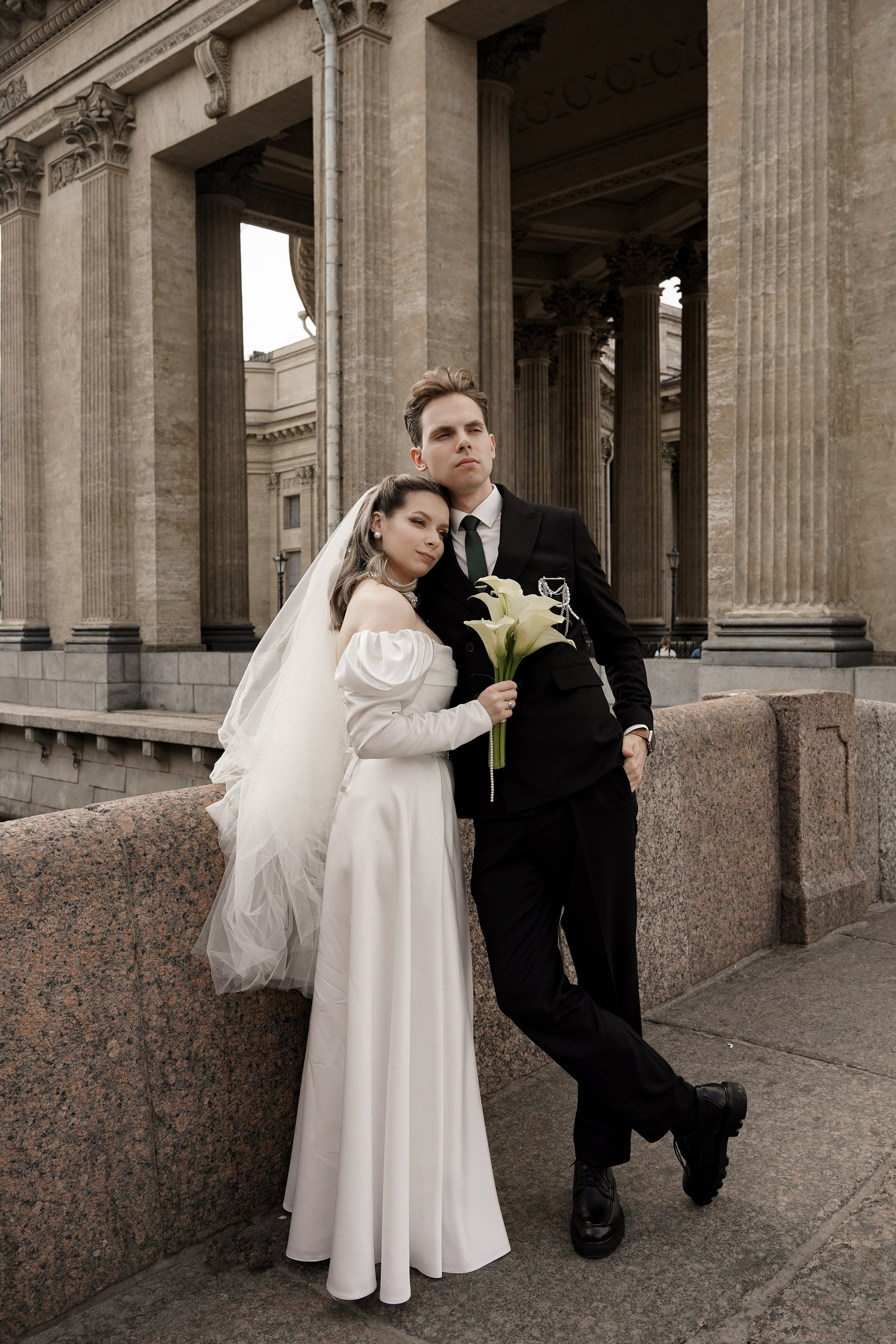 Ксения и Александр. Свадебный фотограф в Санкт-Петербурге Мошина Наталья