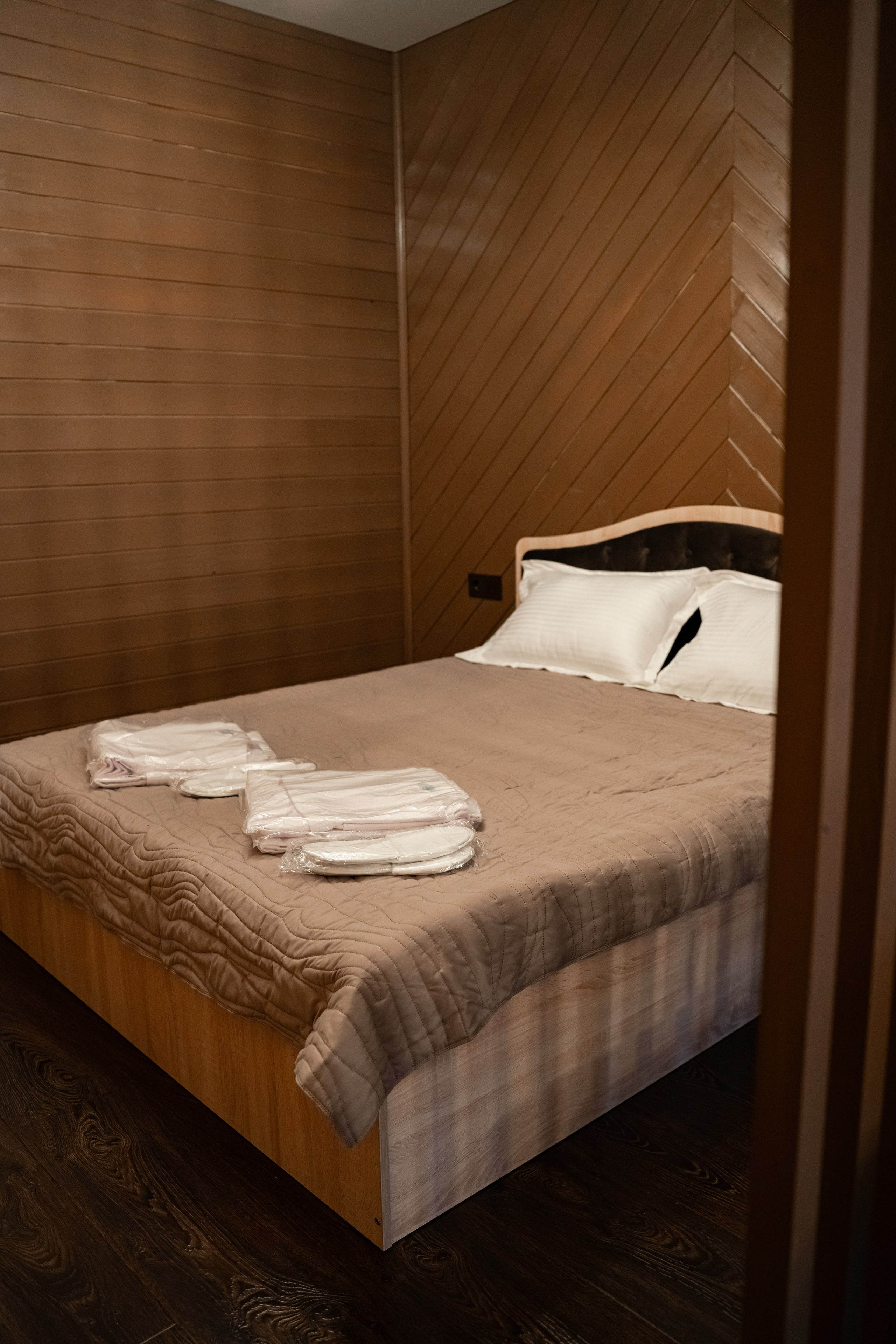 4Х МЕСТНЫЙ комфорт № 5. Апарт-отель «Алия», с. Архыз — официальный сайт