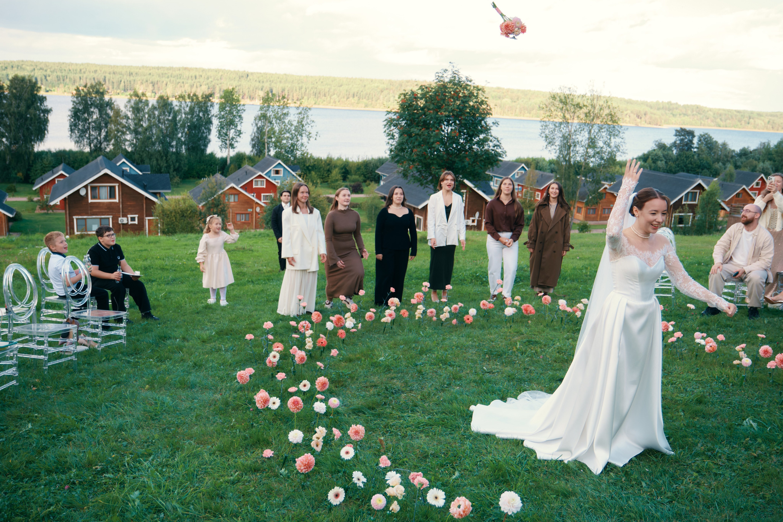 Обещание небес. Свадебный фотограф Санкт-Петербург Ирина Селезнева RmesLOVE