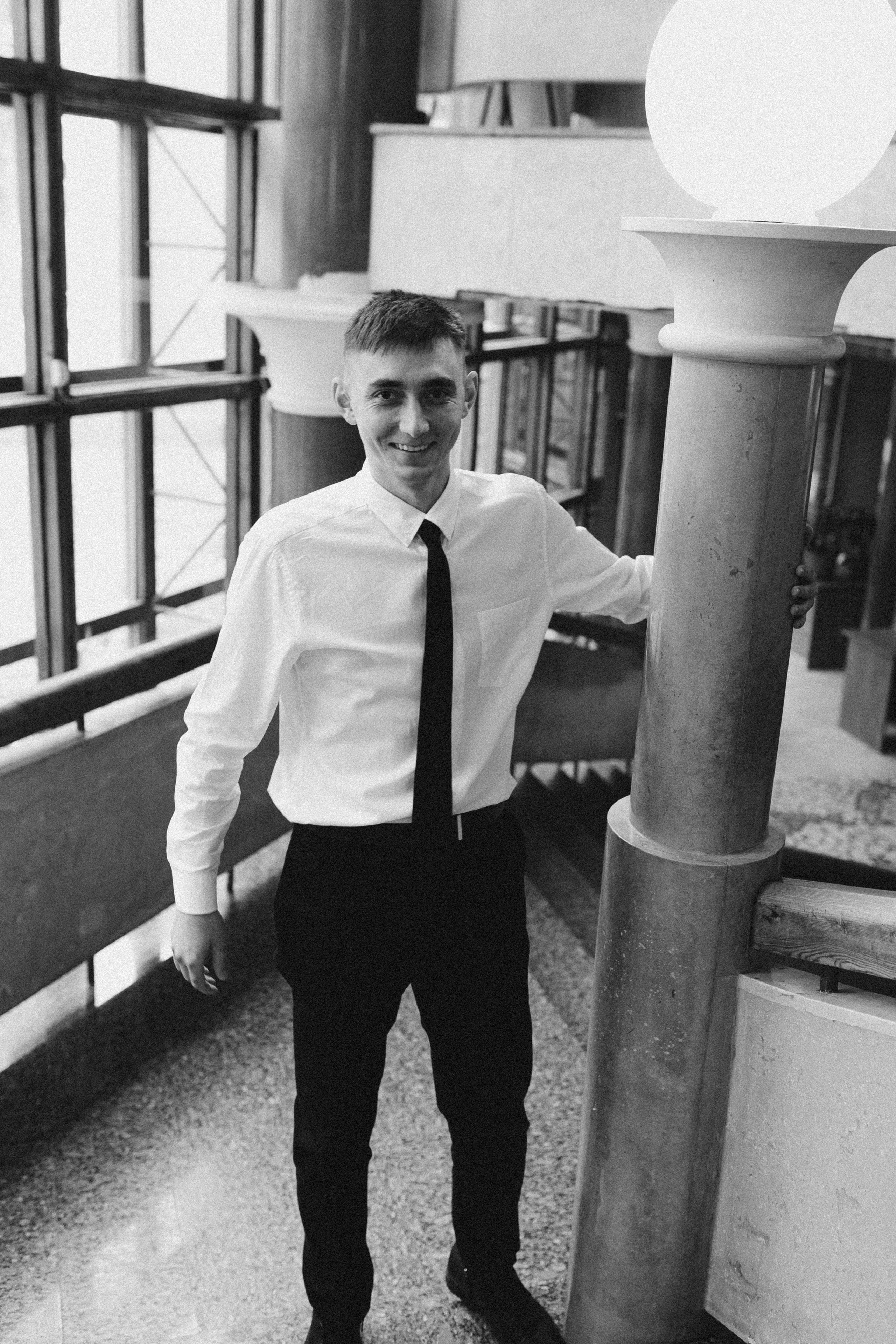 Маша и Вадим. Фотограф Полина Безрядина