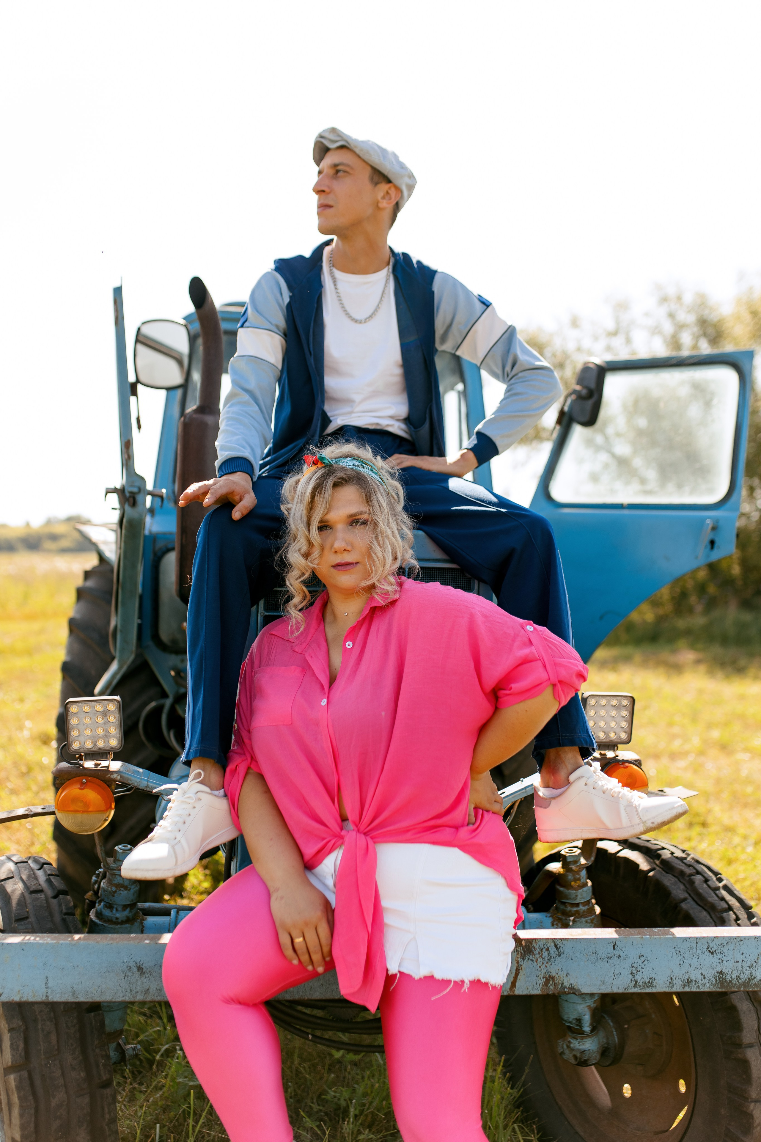 Уля и Саша. Свадебный и семейный фотограф в Туле и области Маша Костина