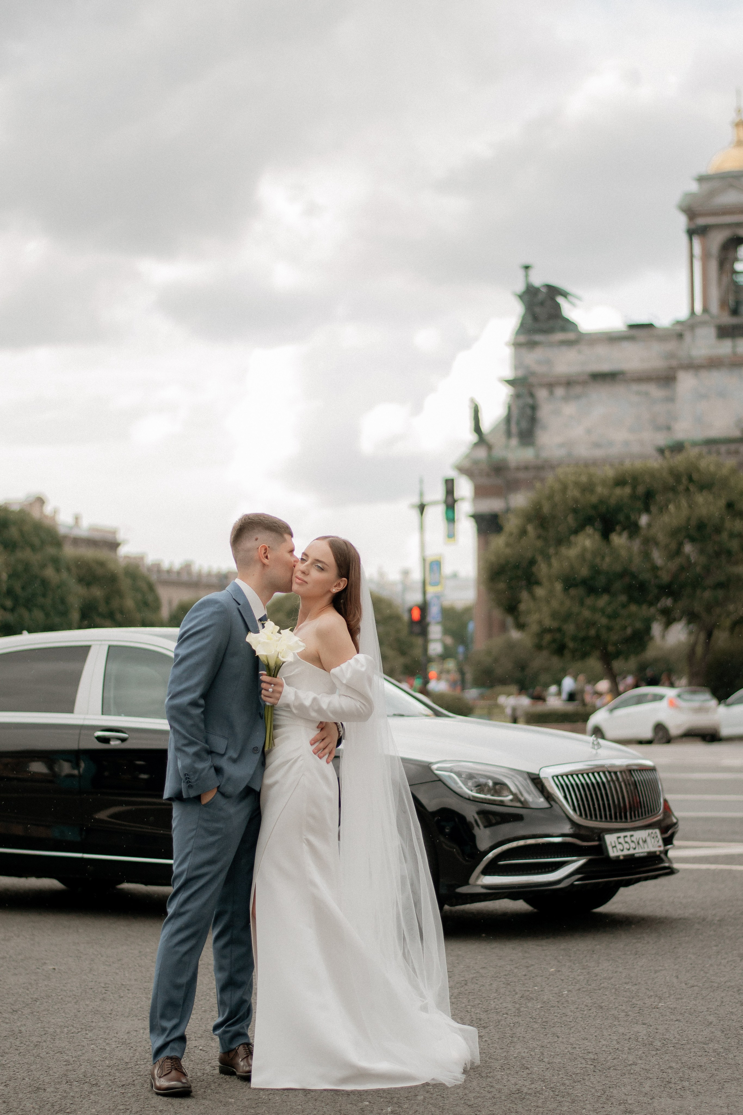 Кристина | Костя. Свадебный и семейный фотограф Санкт-Петербург