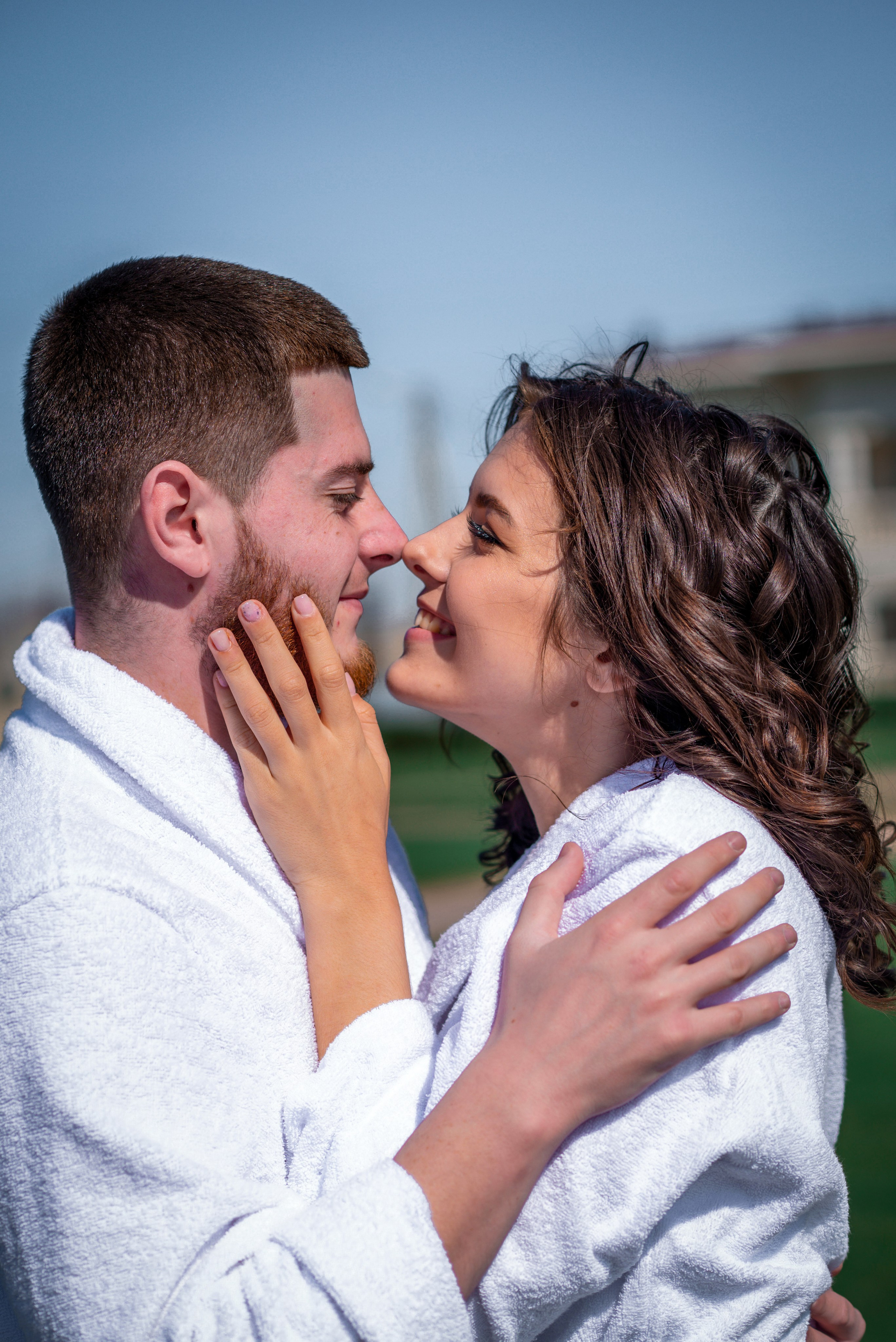 Love story. Выпускные альбомы в Крыму