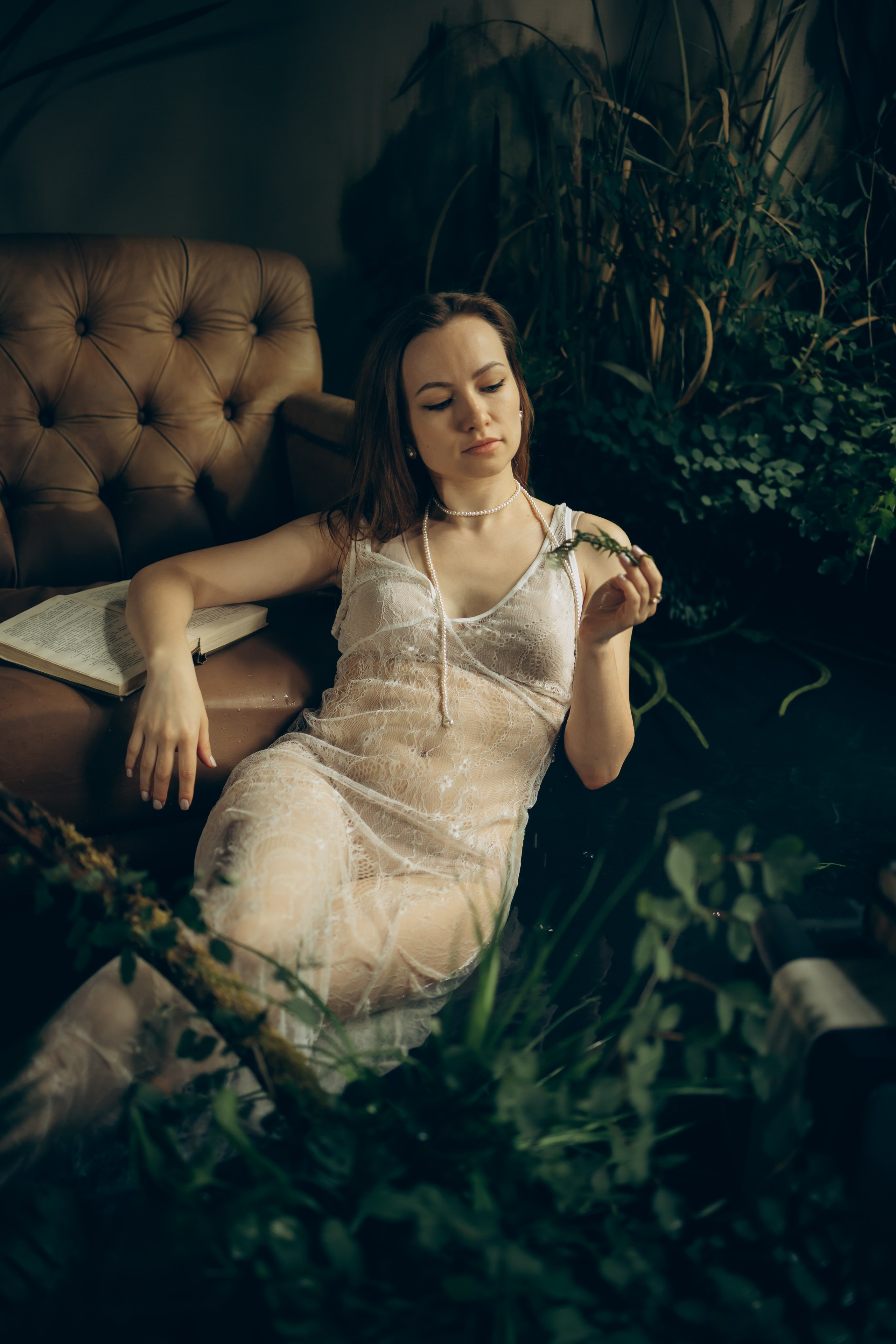 Маша. Женский фотограф Истра