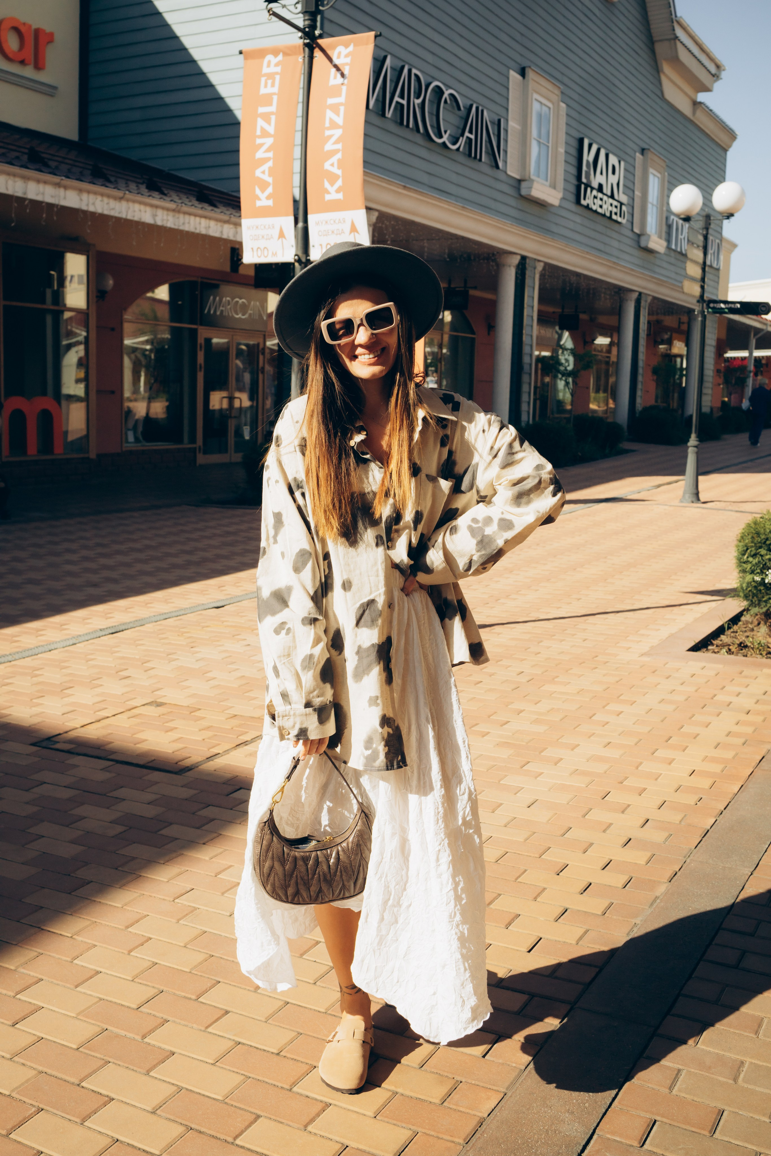 Ю прогулка. Женский фотограф Истра