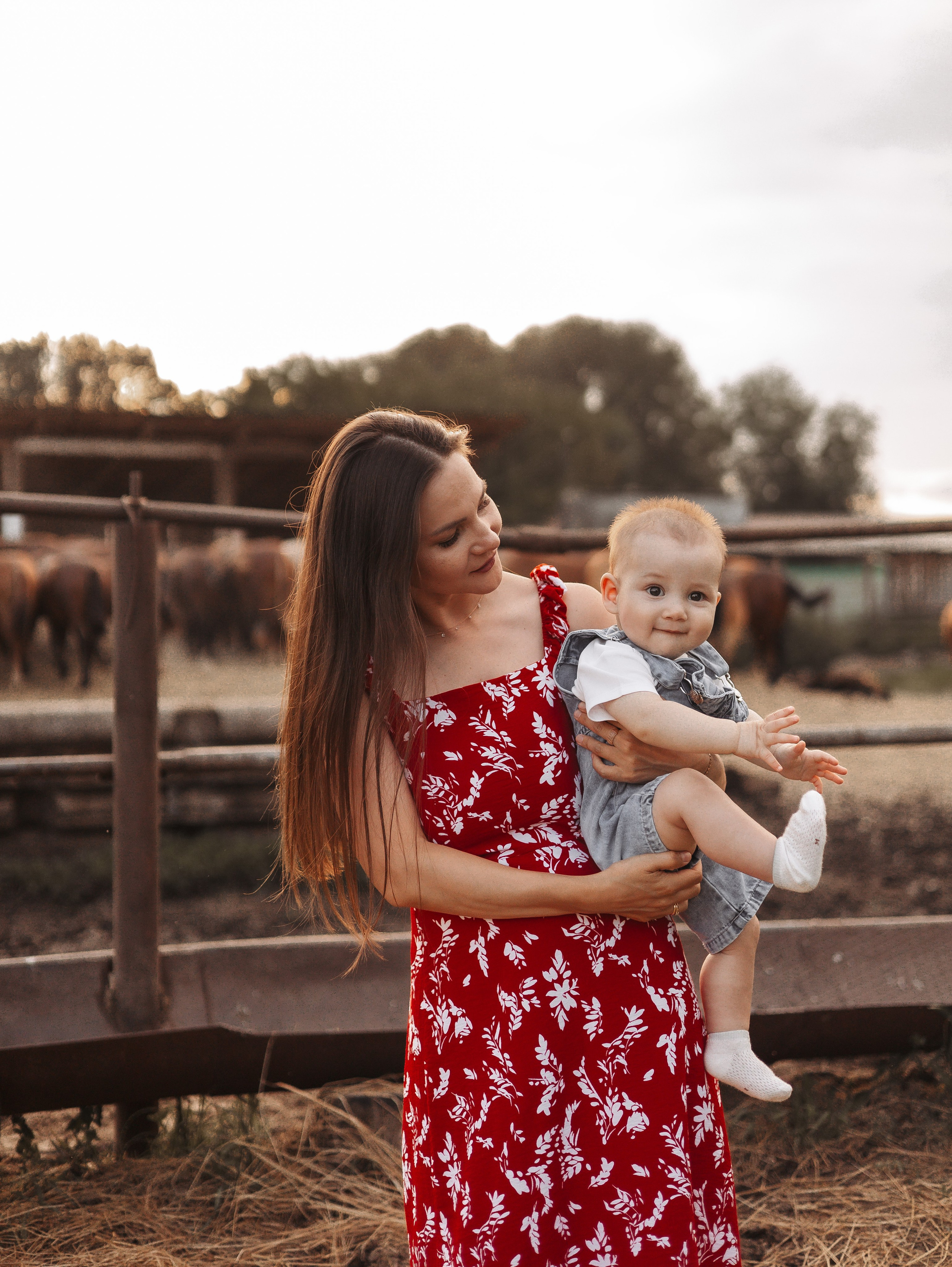 Семья Файзуллиных. Фотограф Ижевск | Казань