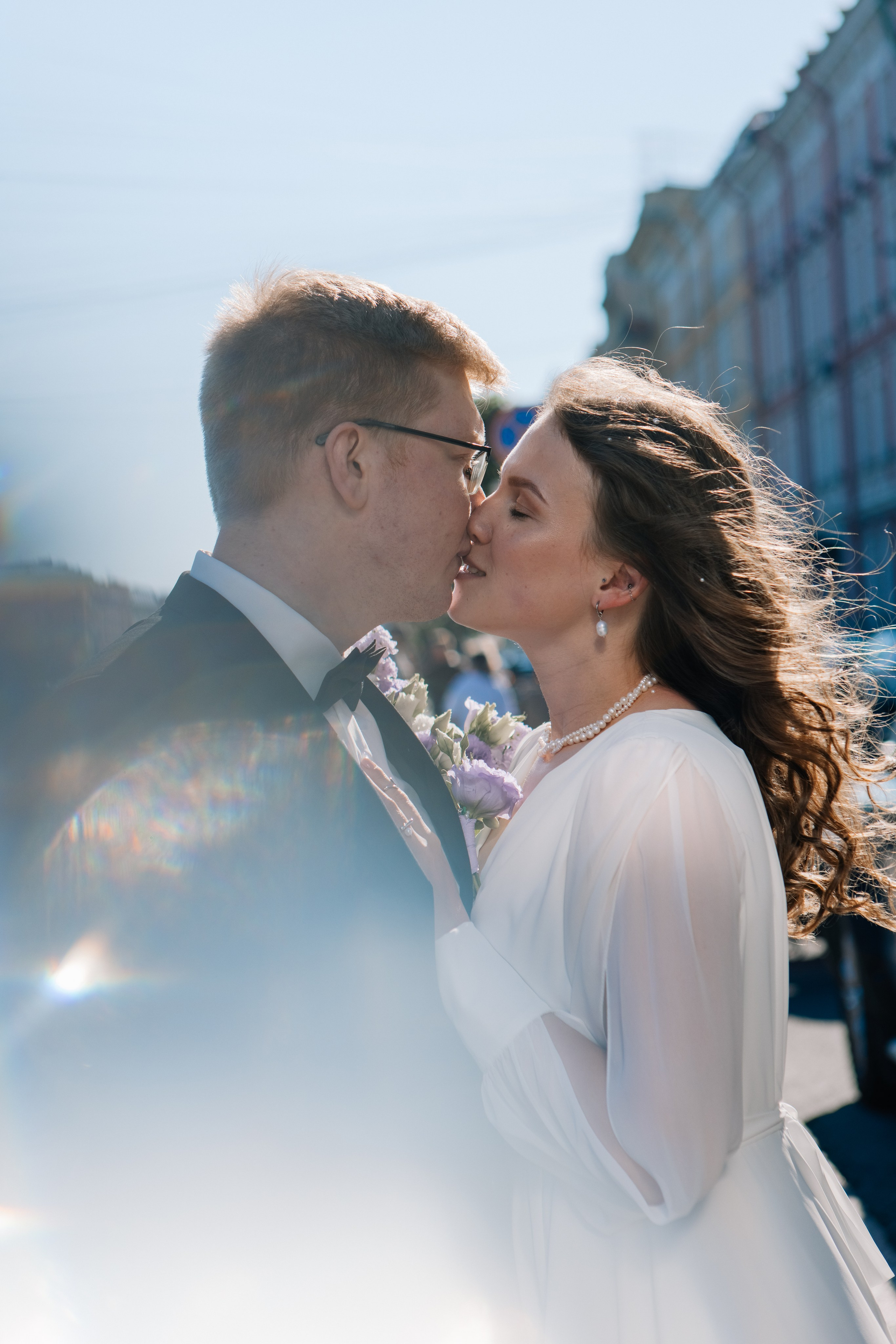 Wedding of Elena and Ilya