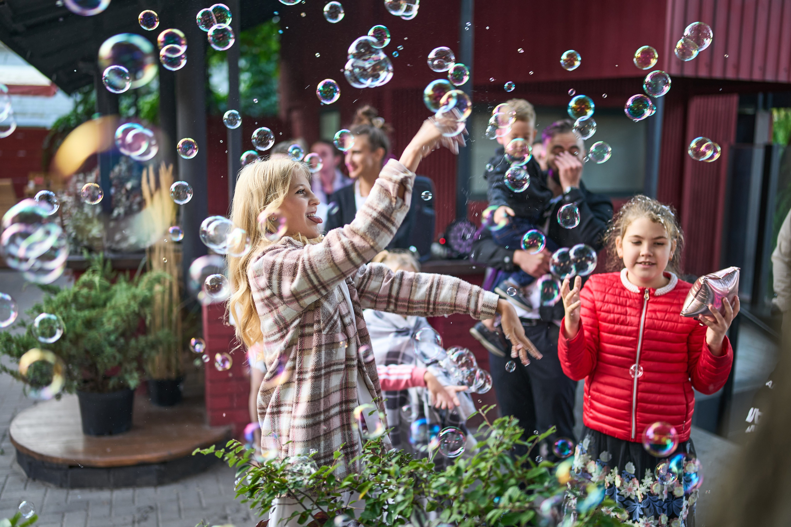 ДР Ксю. Фотограф Олег Сотник