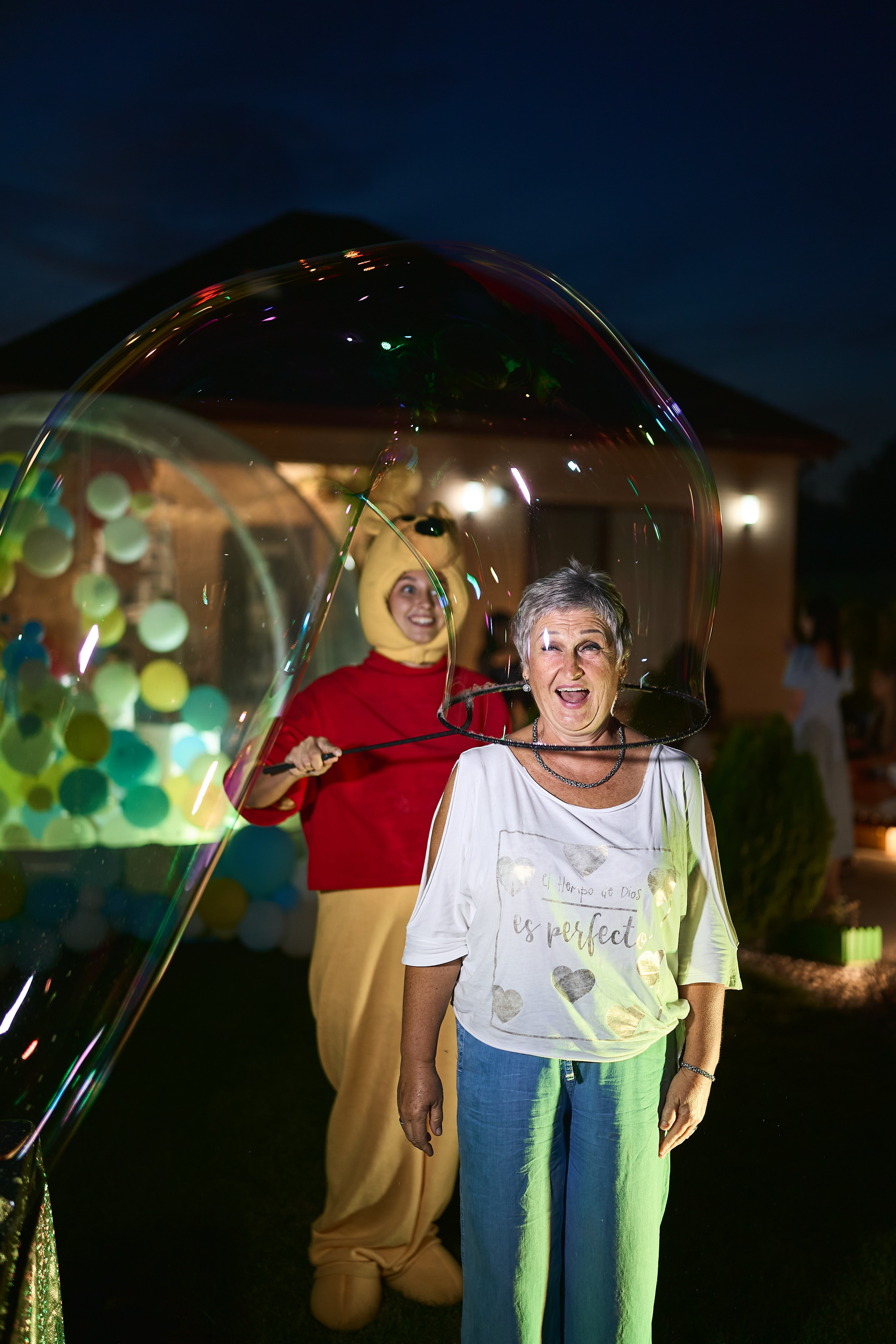 Детский ДР. Фотограф Олег Сотник