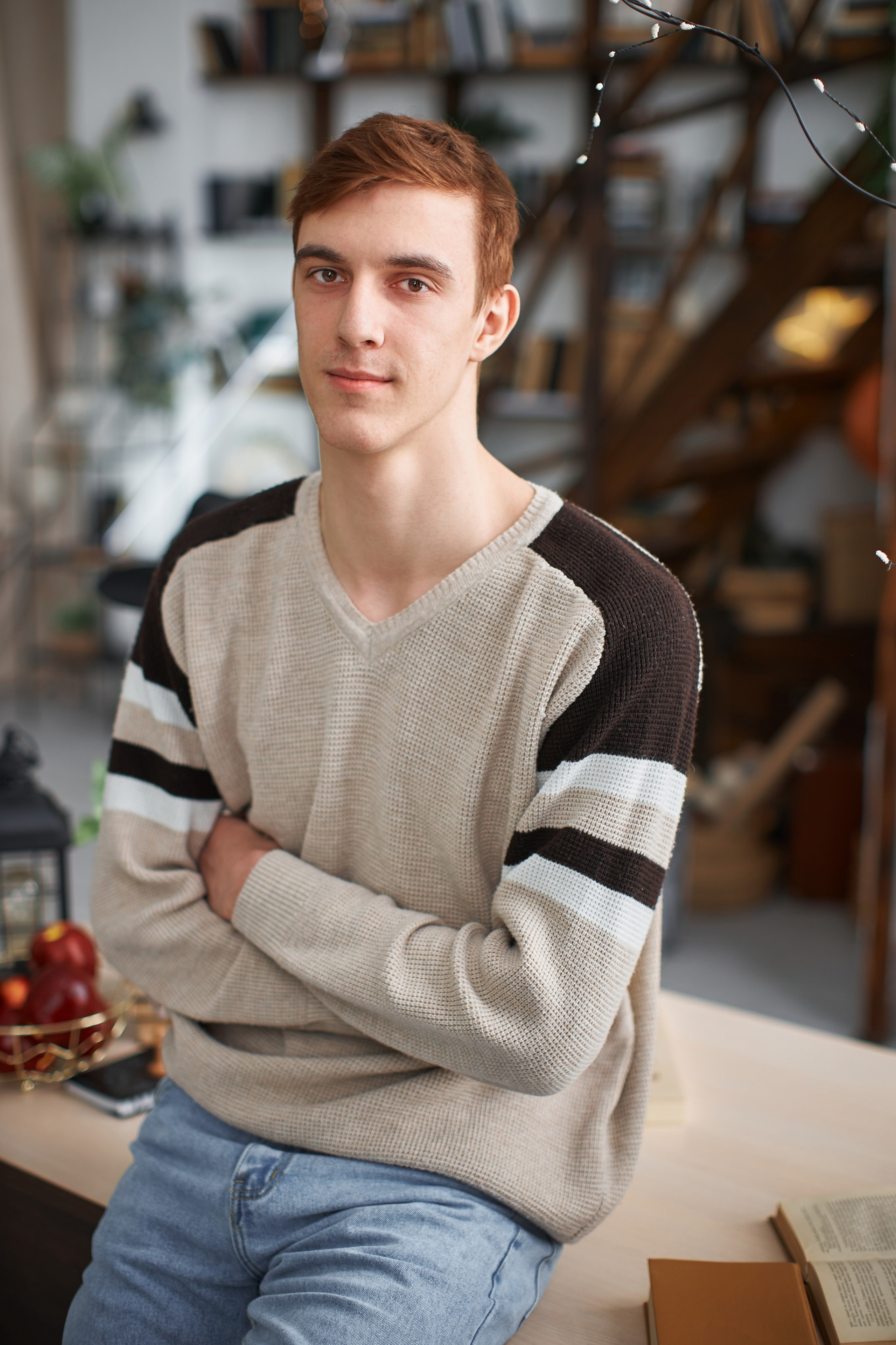 Портреты. Выпускные альбомы в городе Курган для всех