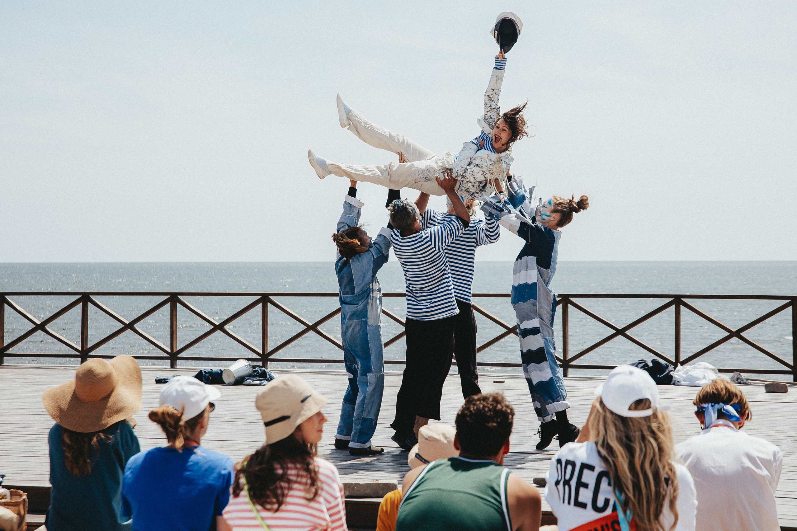 Фестиваль Таврида Арт. Izotoff Photographer