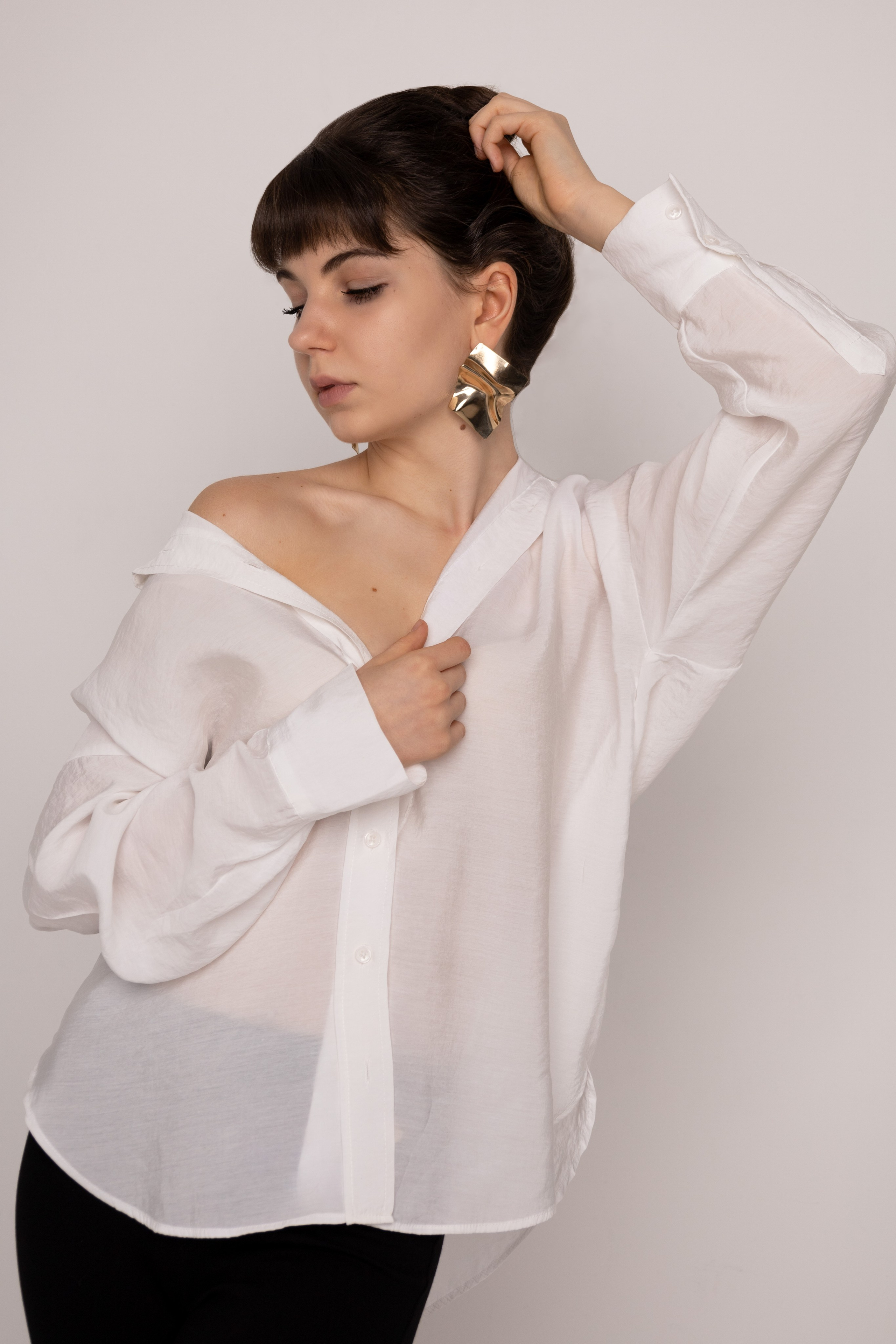 Индивидуальна съёмка. Фотограф Александра Григорьева в Великих Луках