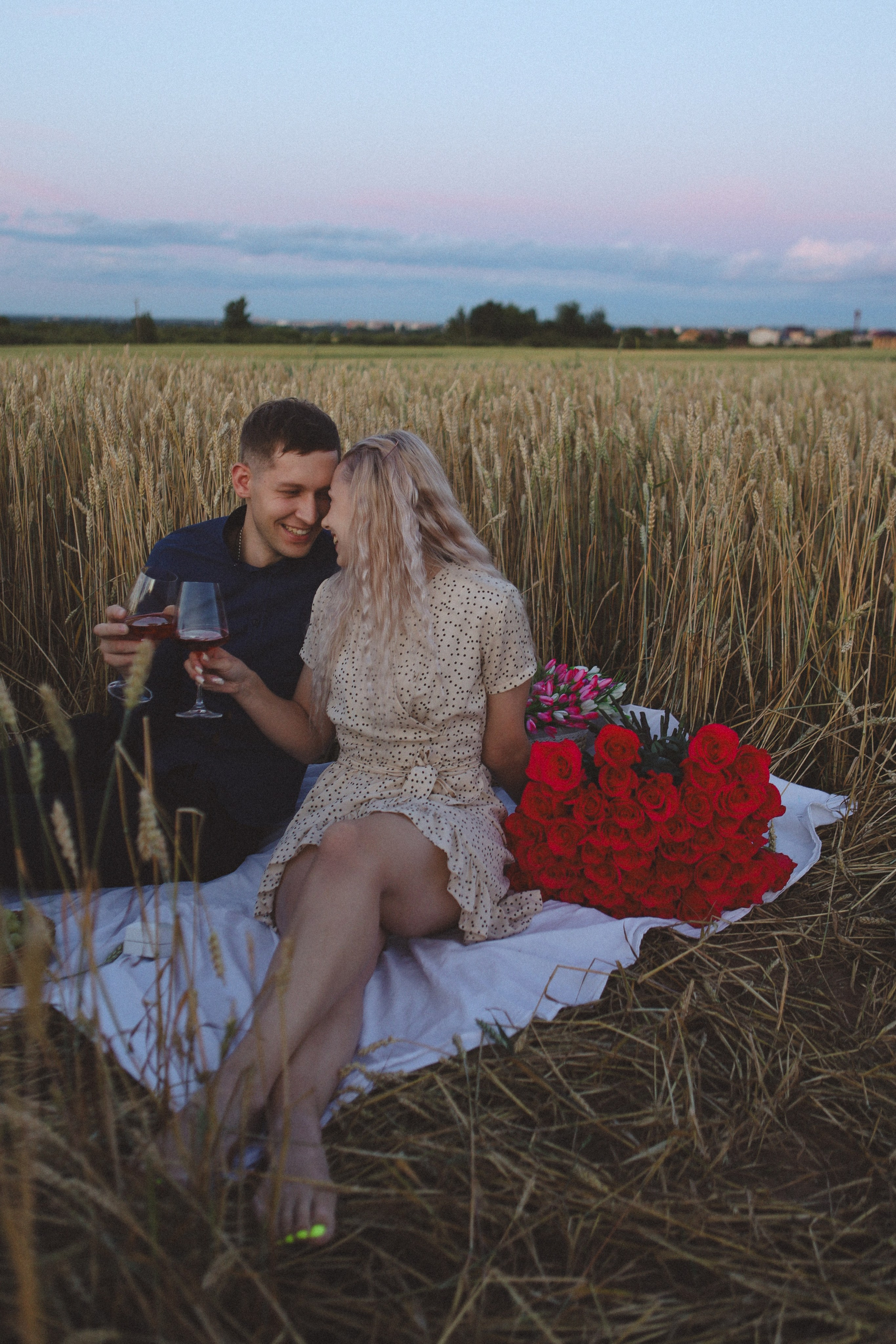 Love story. Фотограф Александра Григорьева в Великих Луках