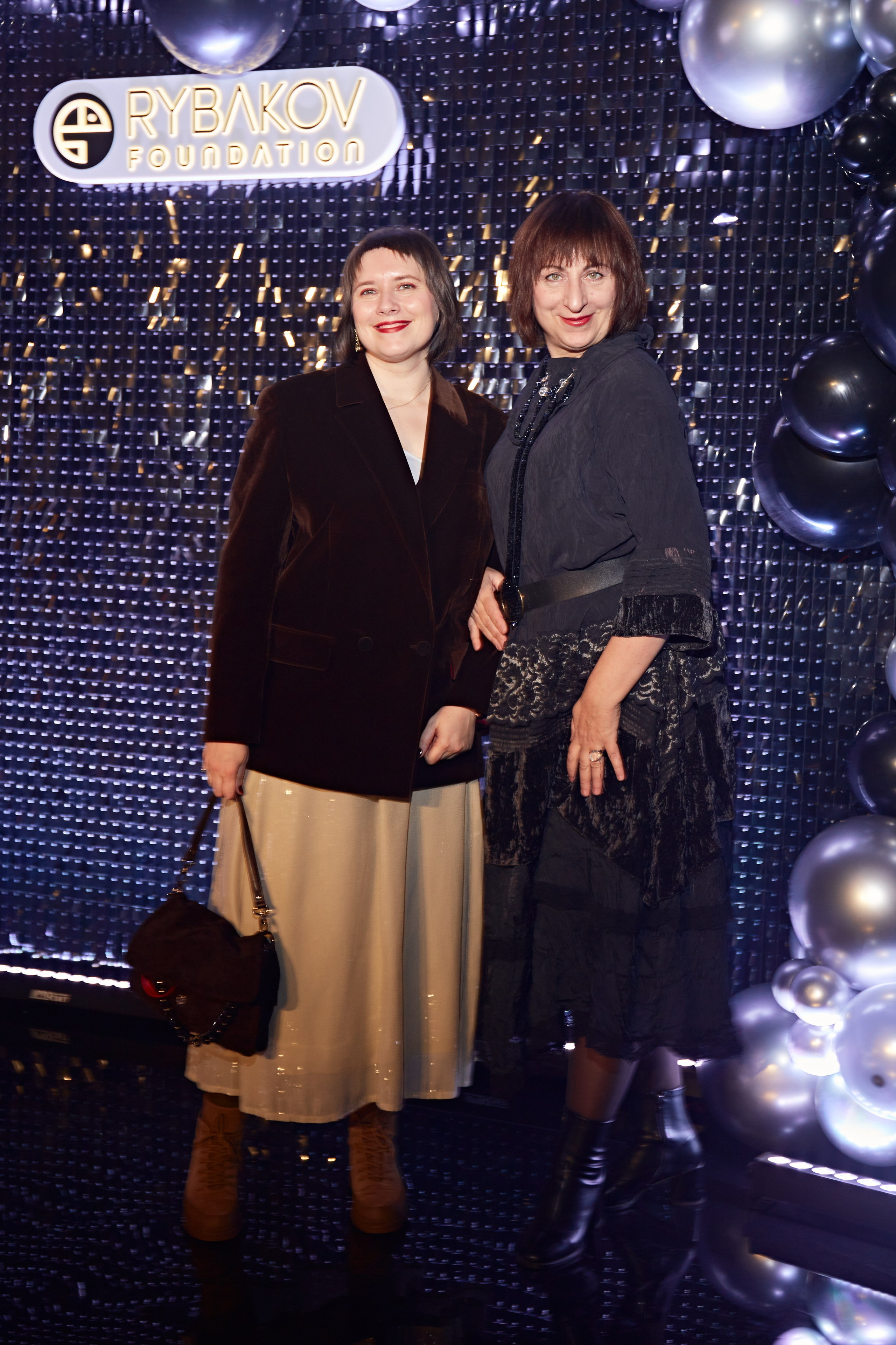 День Рождения фонда Игоря Рыбакова. Фотограф Андрей Егоров