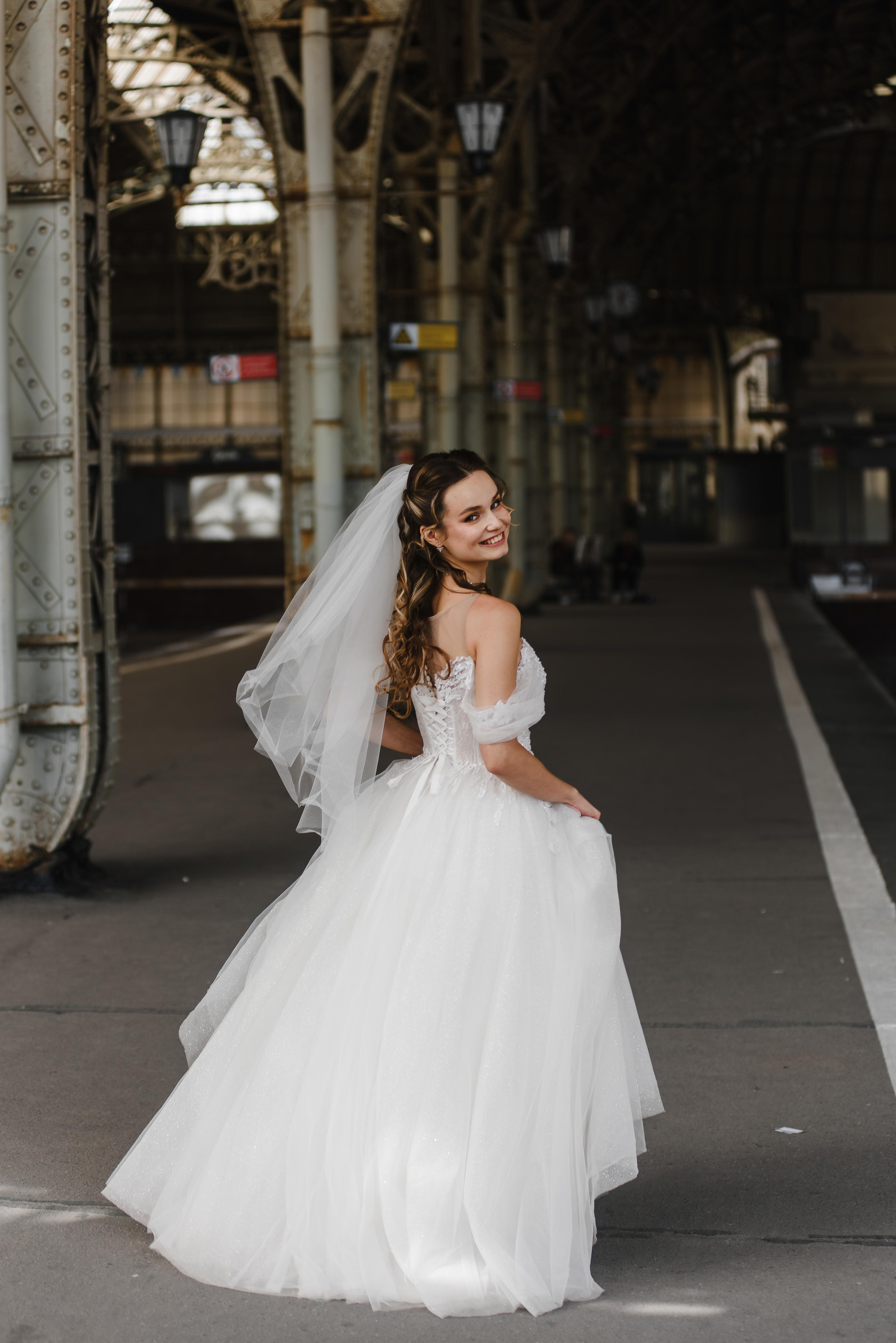 Артём & Лидия. Свадебный фотограф в С-Пб Борис Большой