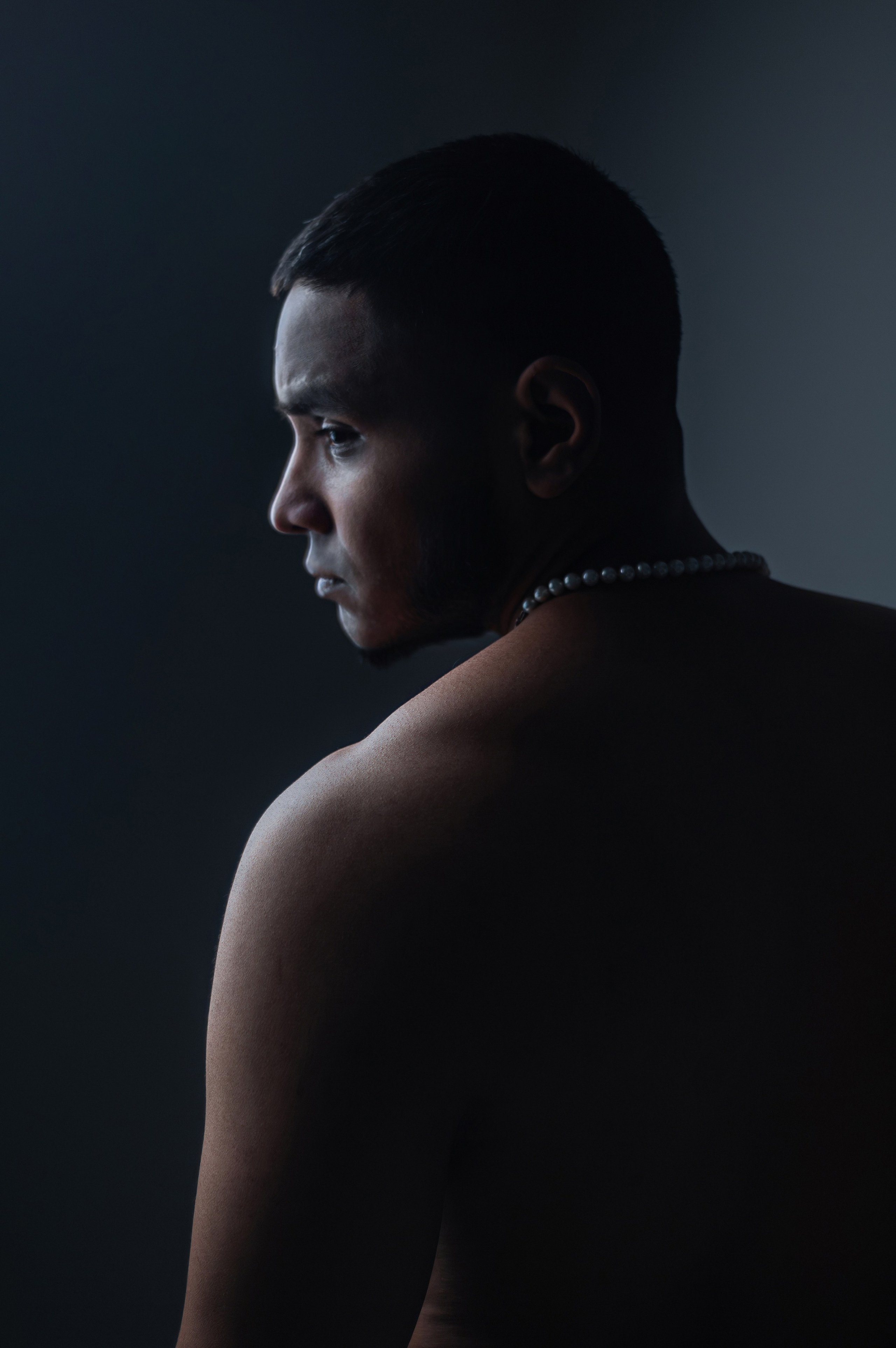 Омар. Портретный креативный творческий фотограф в Казани Михаил Бушенев