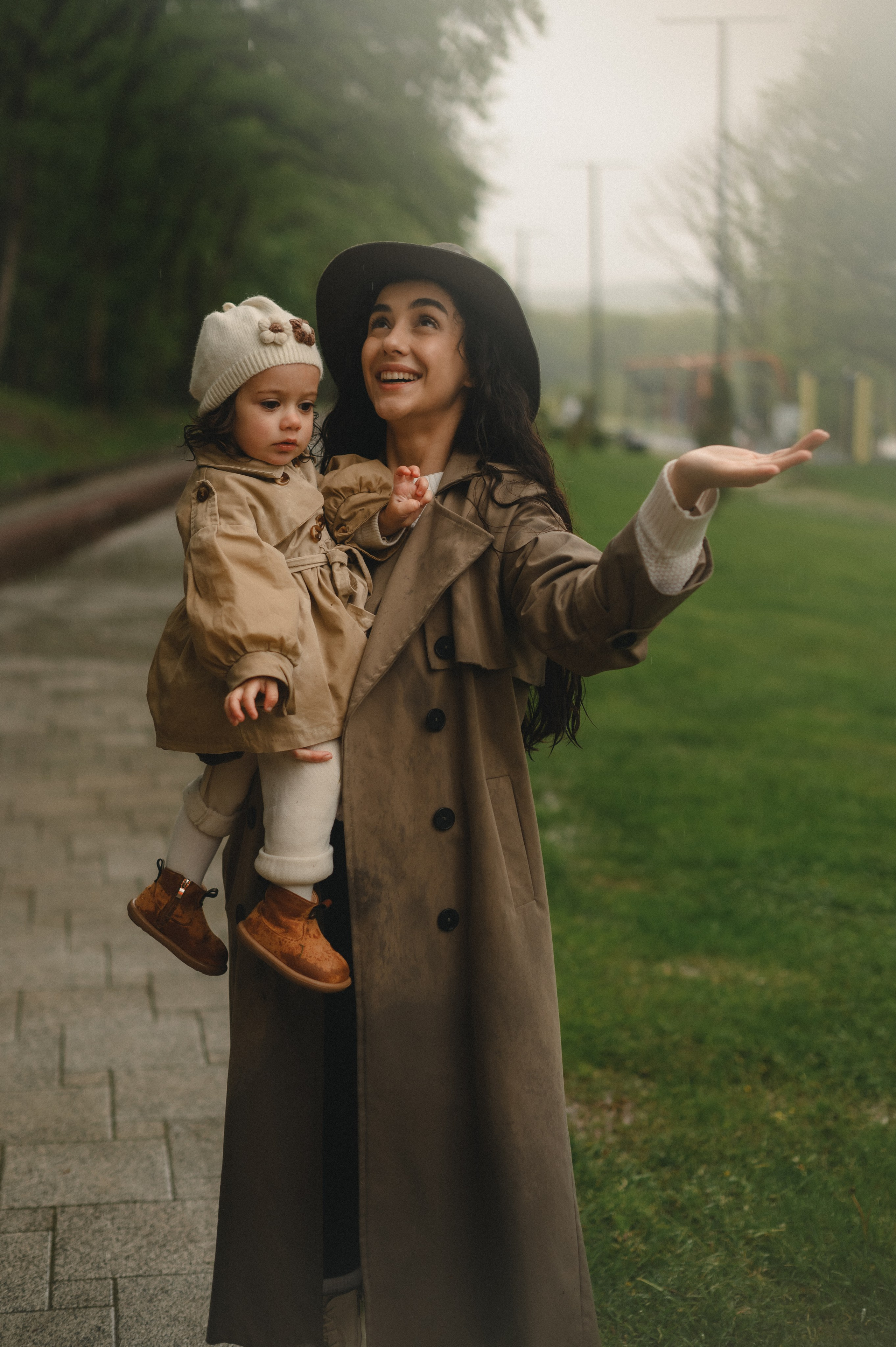 Дождь — не повод сидеть дома…. Семейный фотограф в г. Ставрополь, Сорокина Мария