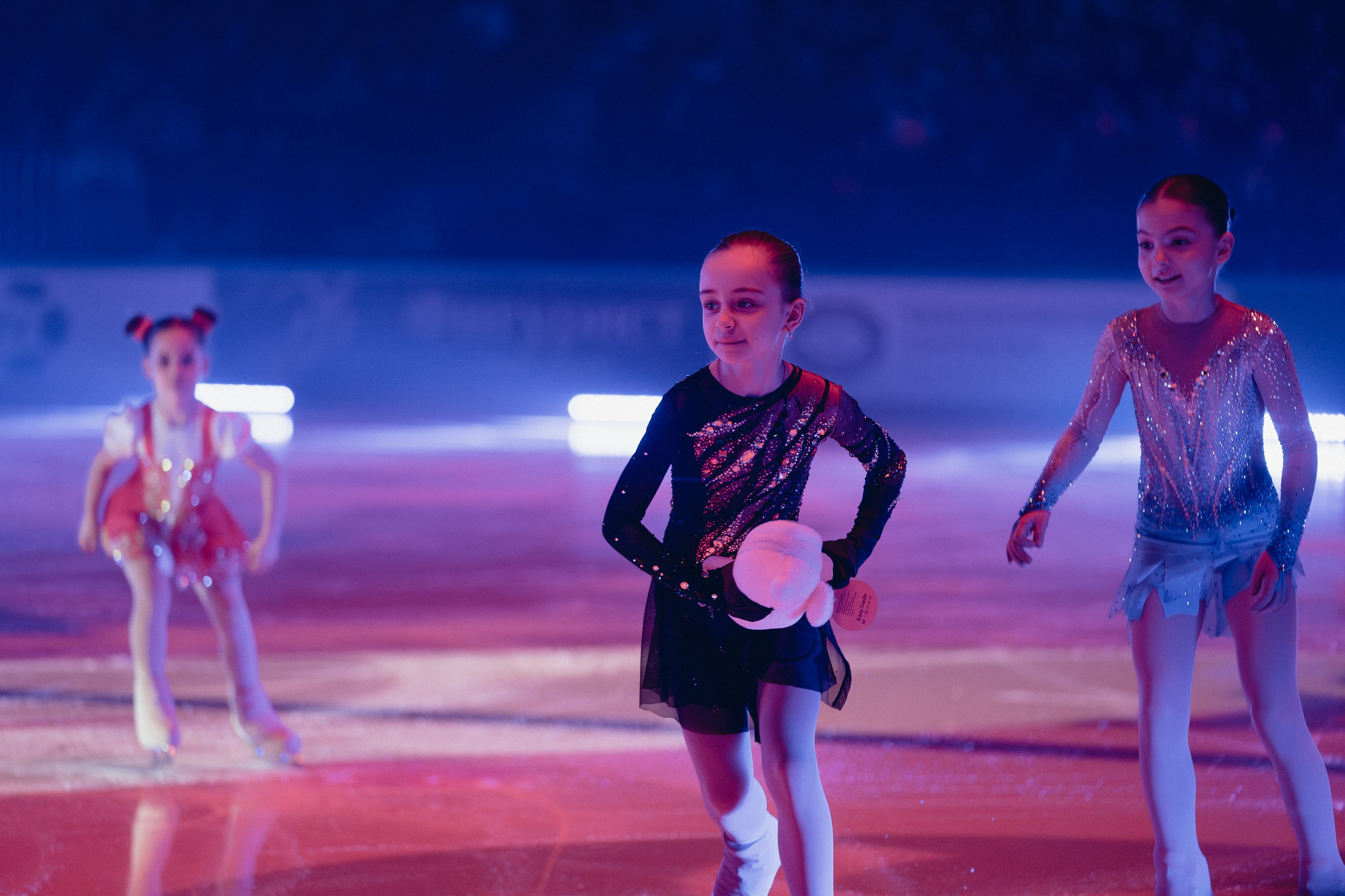 Шоу Этери Тутберидзе в Новосибирске. Воробьева Ксения — Спортивный и танцевальный фотограф Новосибирск