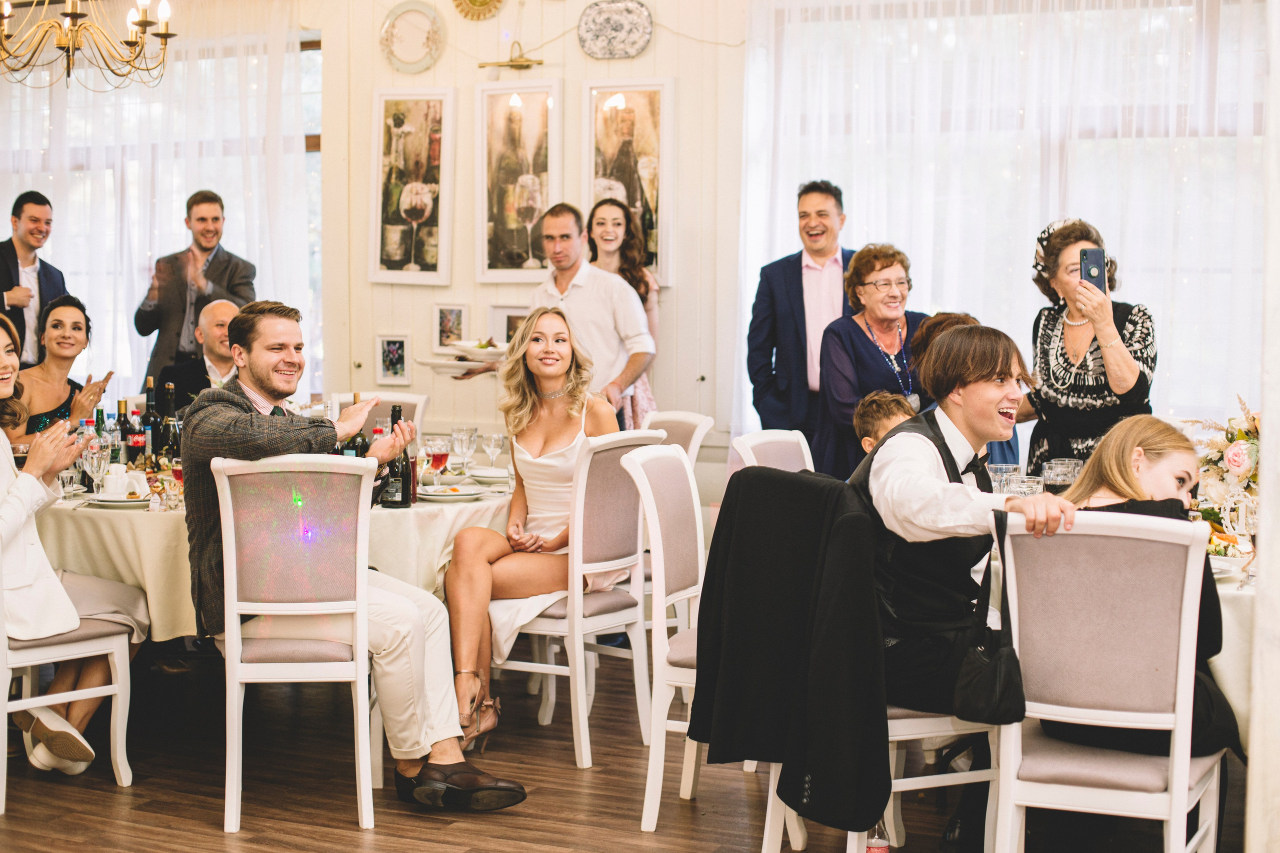 Владимир и Екатерина. Портретный и свадебный фотограф Даня Похватова