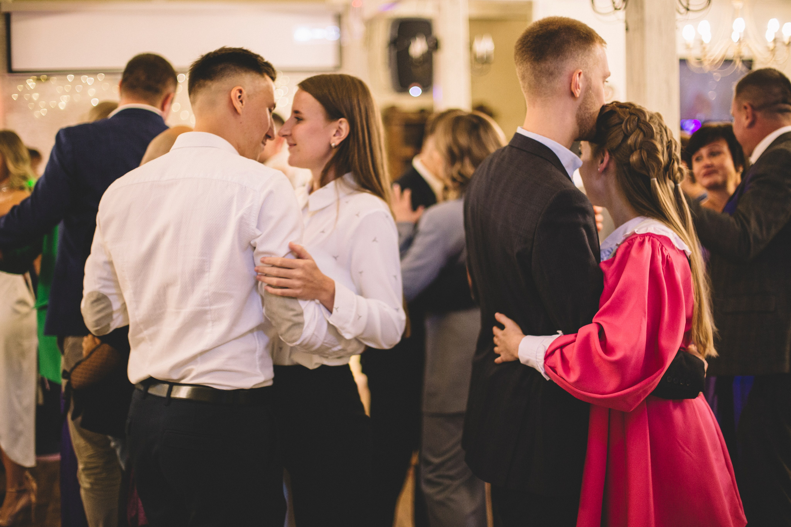 Владимир и Екатерина. Портретный и свадебный фотограф Даня Похватова