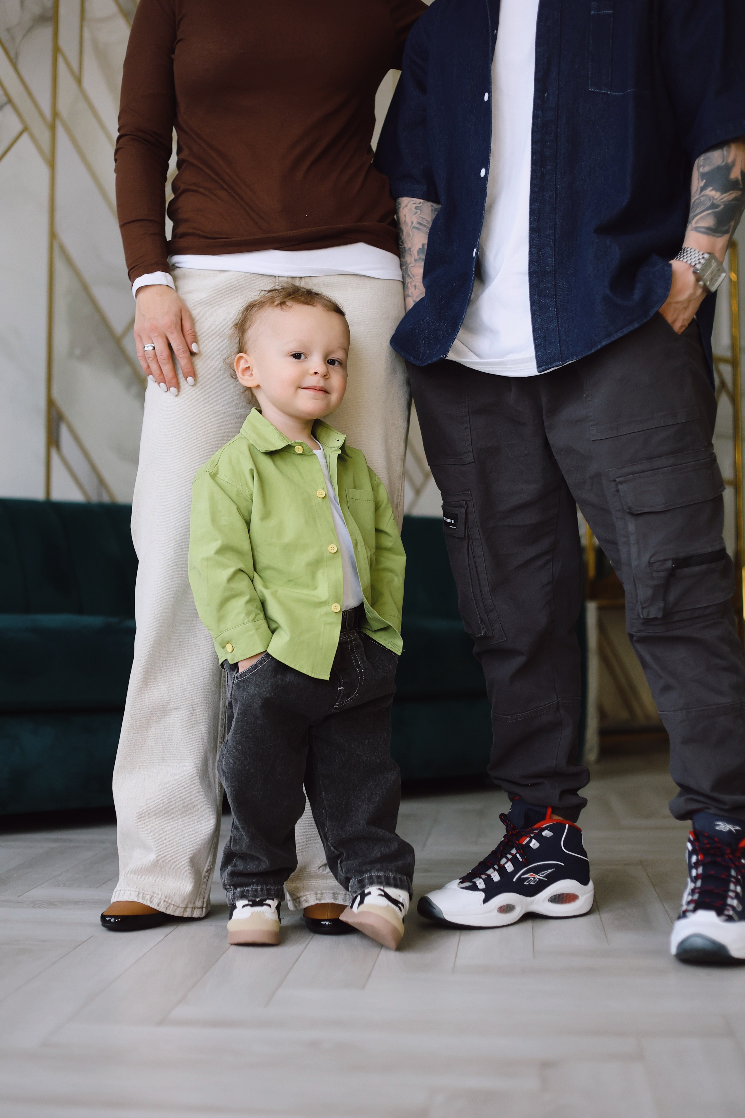 Семейные съемки