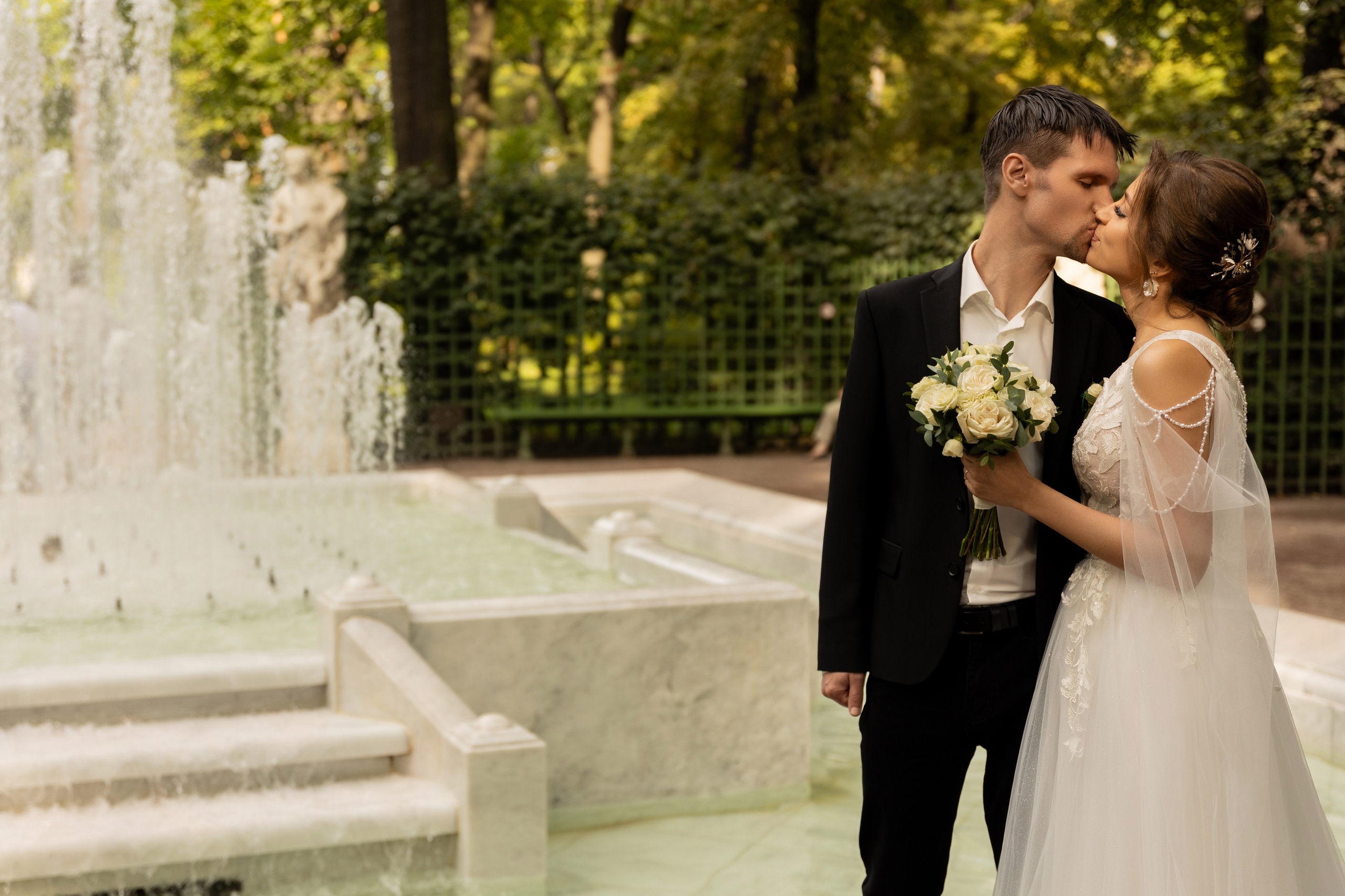 Осенняя свадьба. Семейный и свадебный фотограф в Санкт-Петербурге Татьяна Швыкова