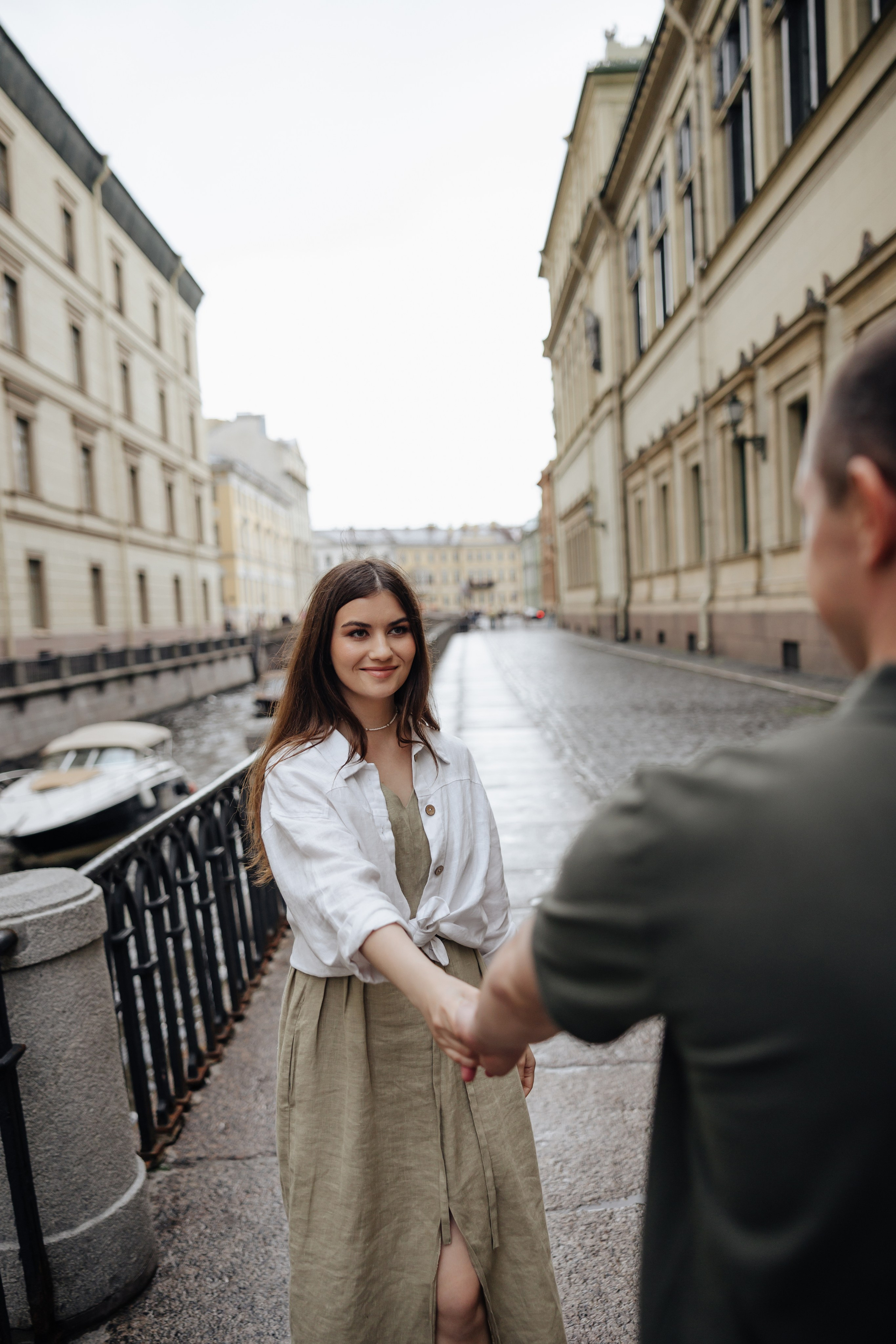 S&S. Фотограф в Санкт-Петербурге Ольга Кулеш