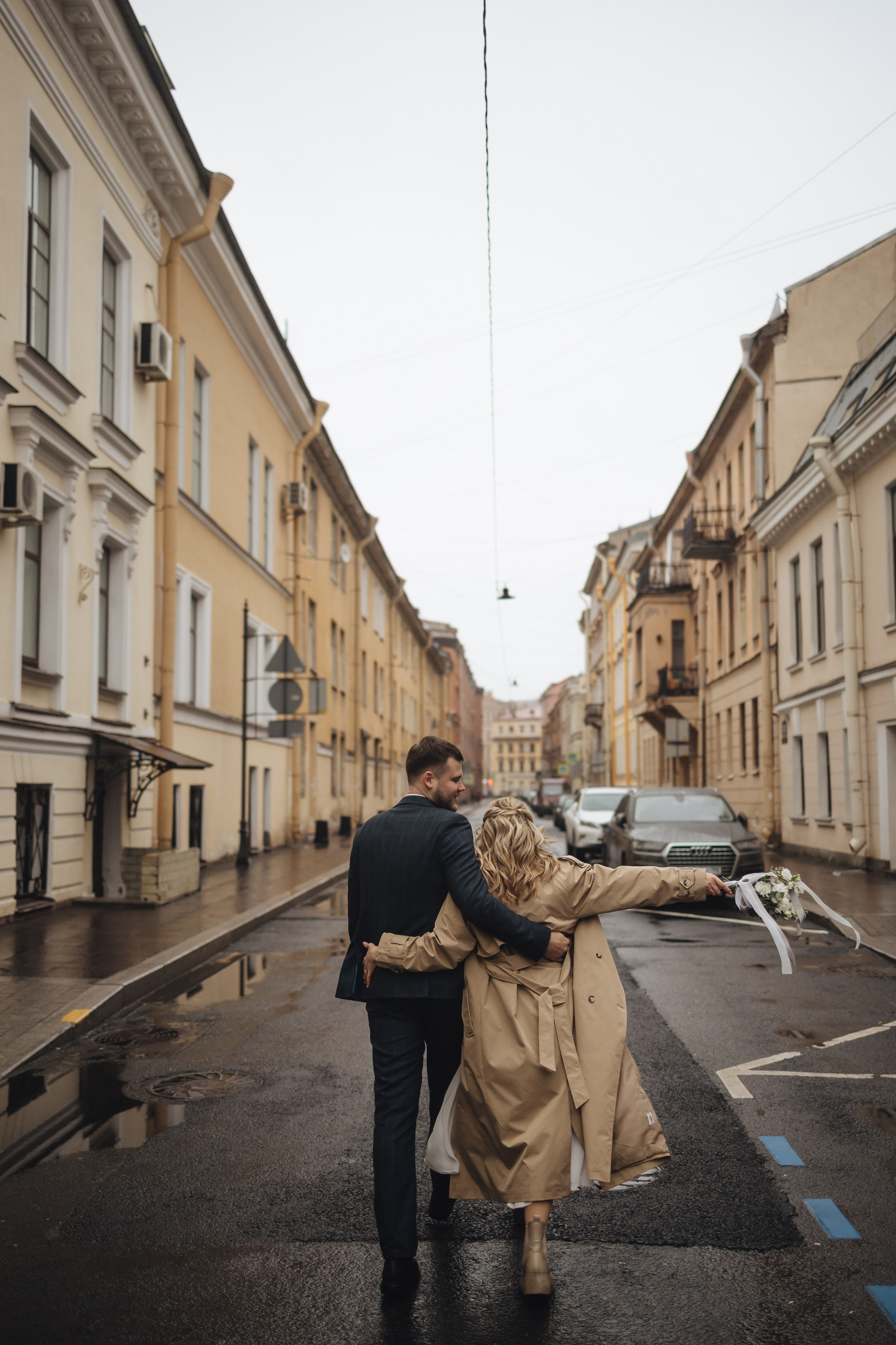 A&V. Фотограф в Санкт-Петербурге Ольга Кулеш