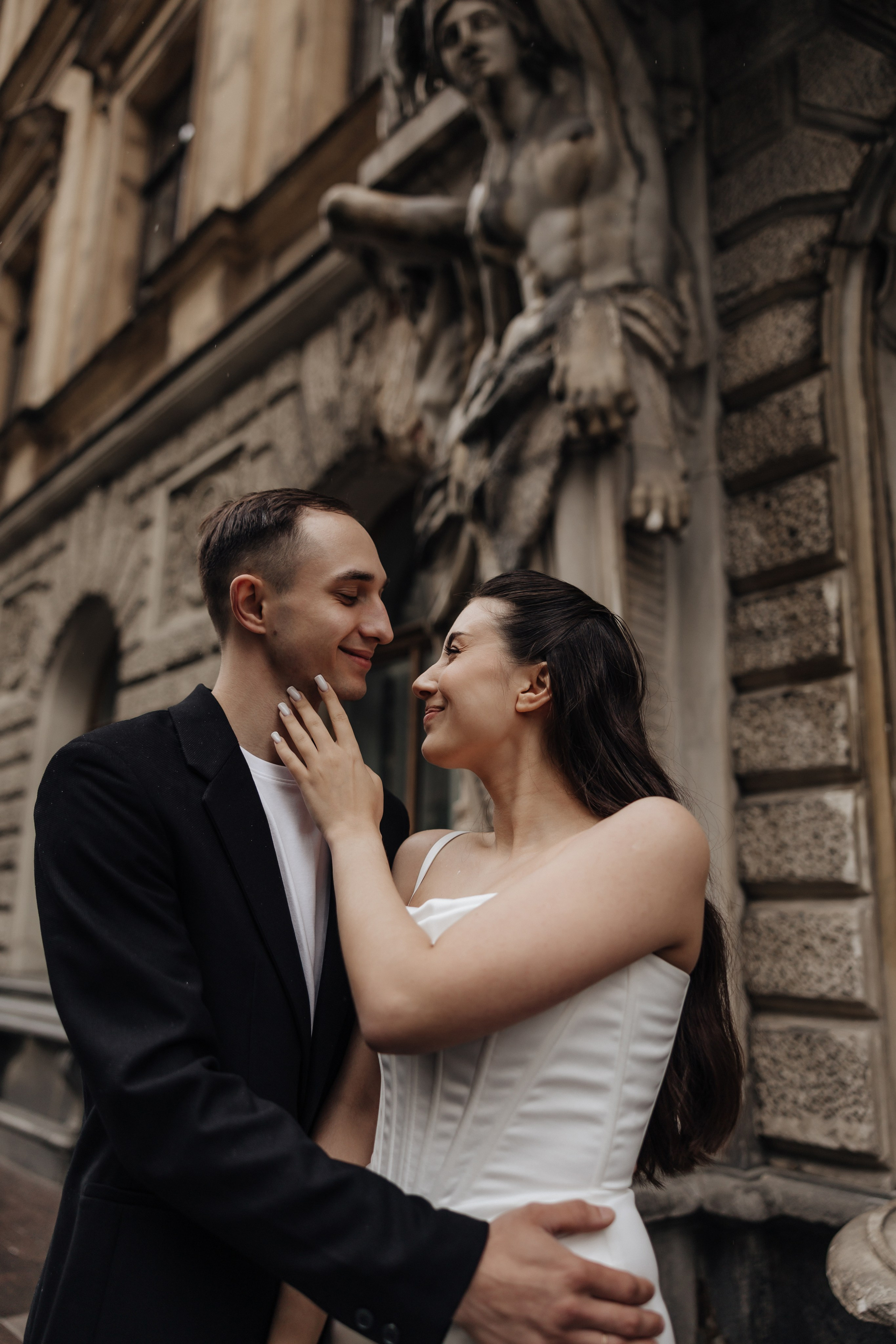 A&A. Фотограф в Санкт-Петербурге Ольга Кулеш