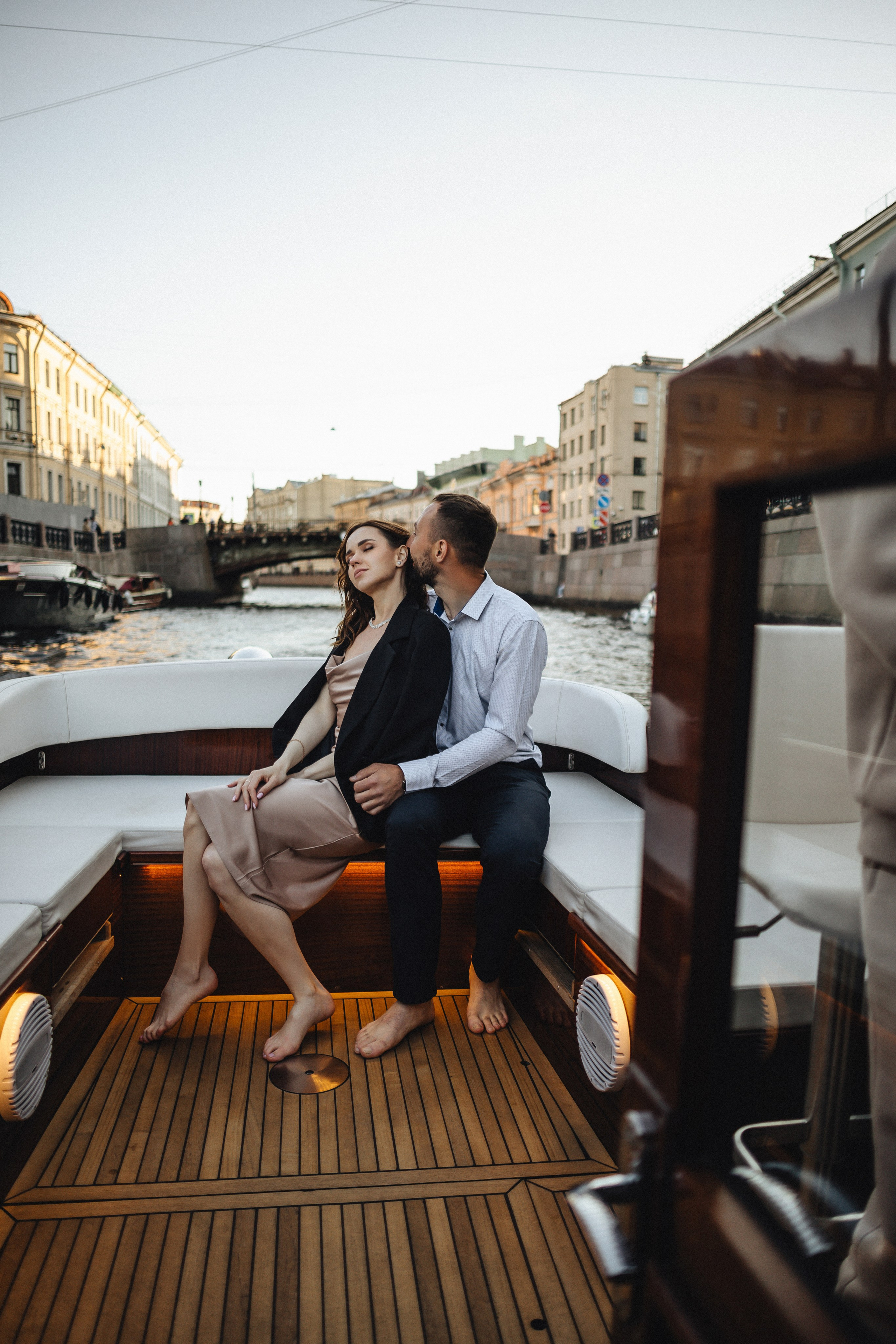 D&L. Фотограф в Санкт-Петербурге Ольга Кулеш