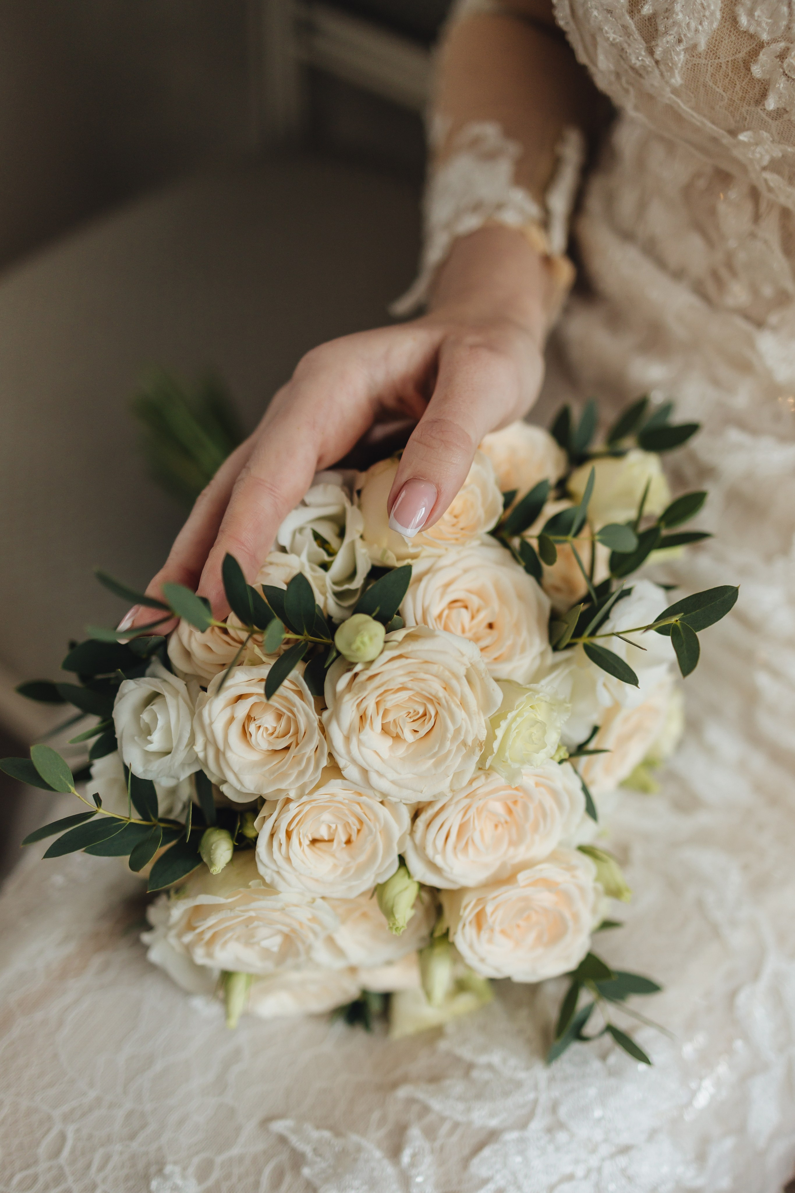 V&V. Фотограф в Санкт-Петербурге Ольга Кулеш