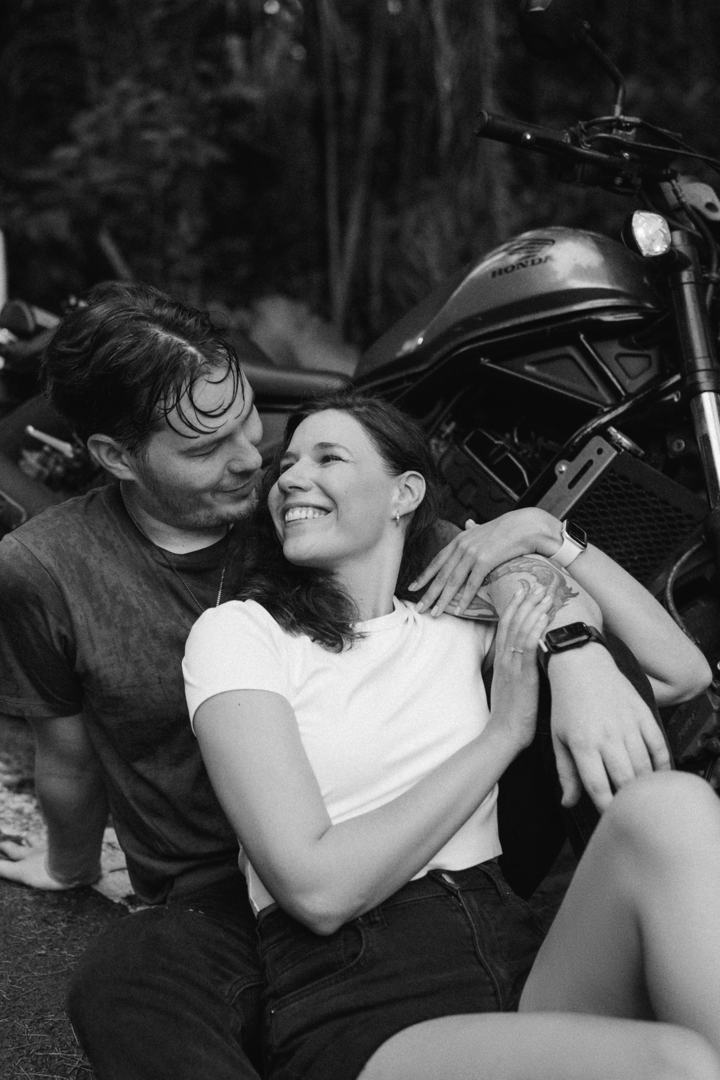 Ольга & Кирилл. Свадебный и семейный фотограф в Санкт-Петербурге