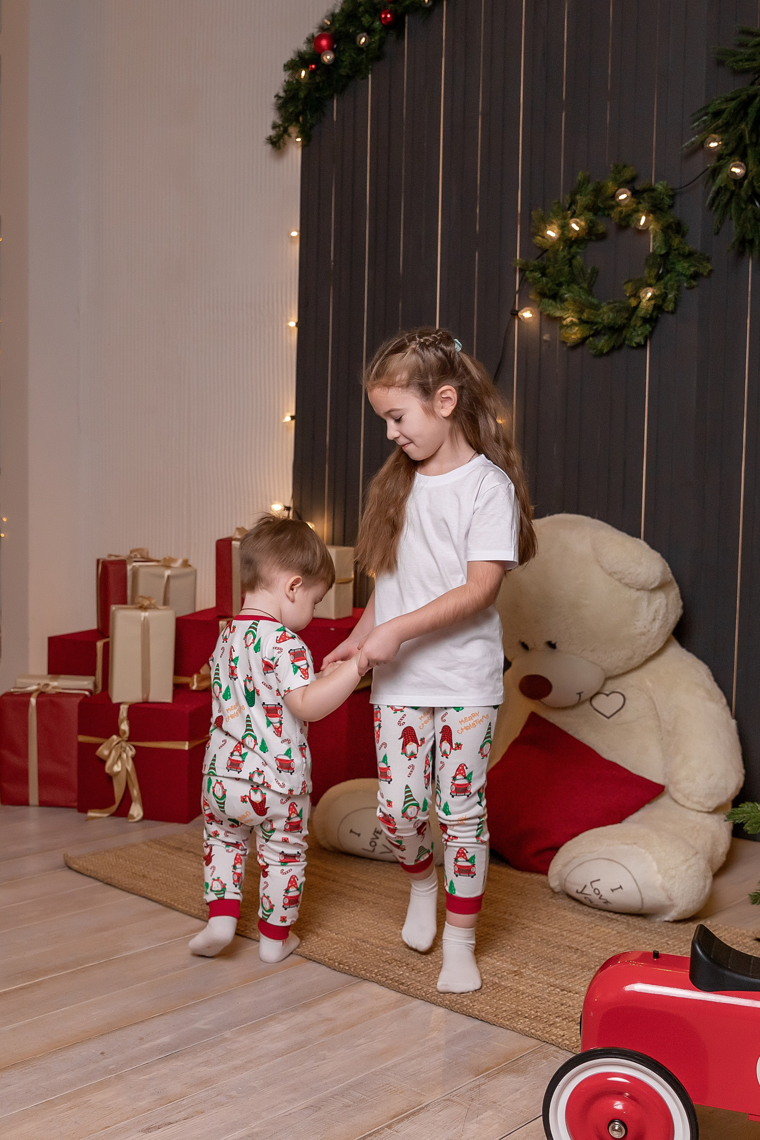 Семейный вечер. Детский и семейный фотограф в Красноярске Юлия Бирюкова