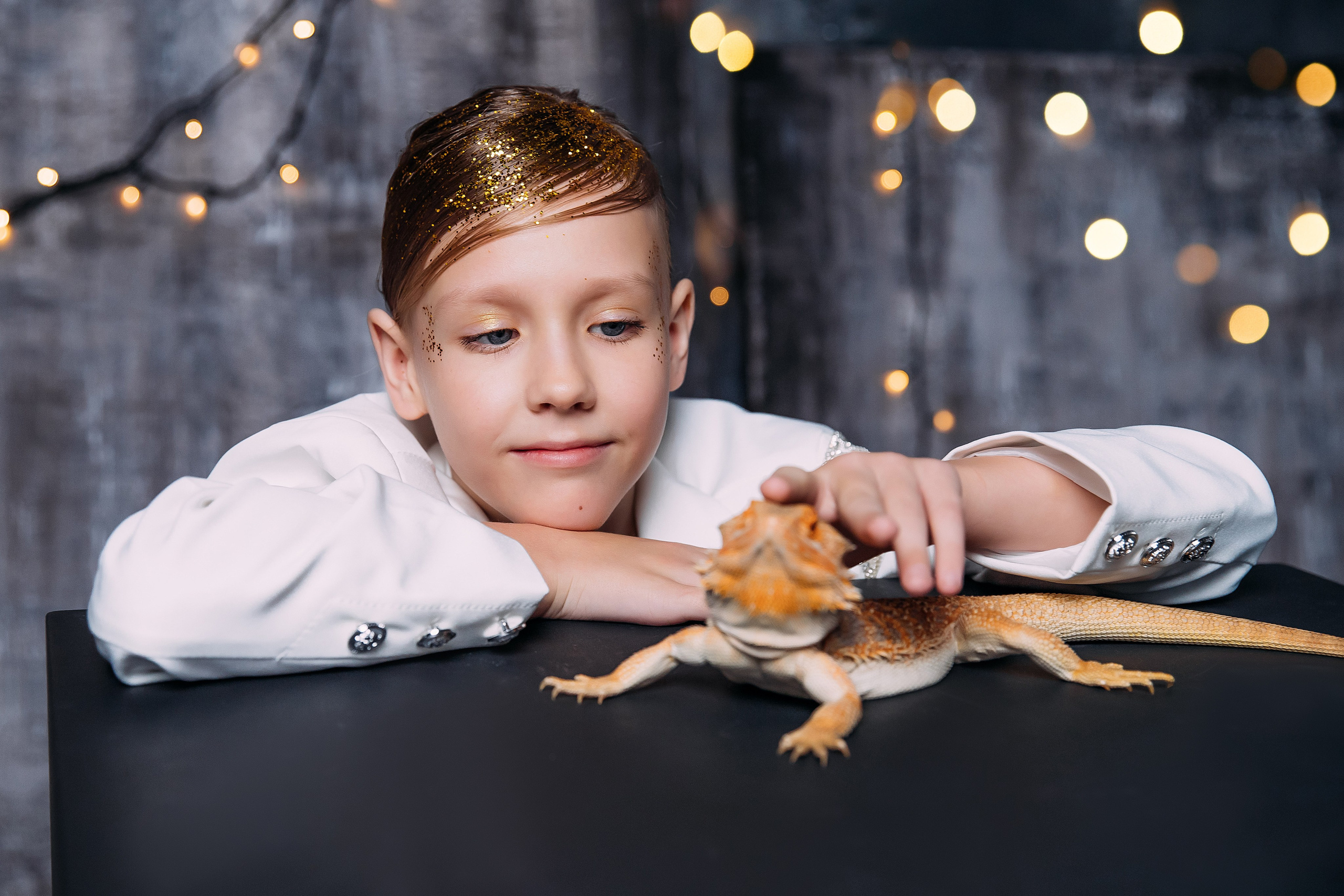 Год Дракона. Детский и семейный фотограф в Красноярске Юлия Бирюкова