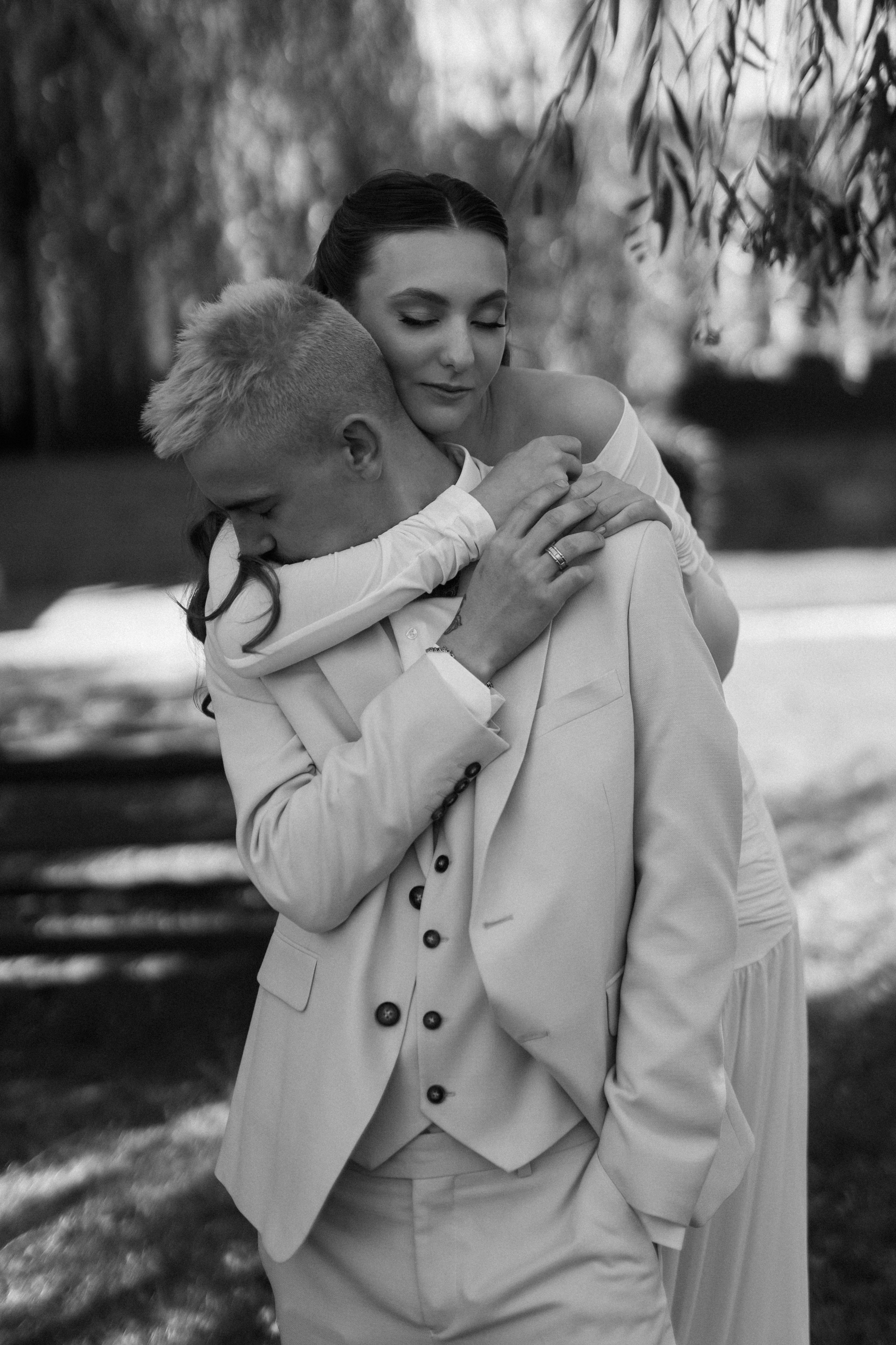 На одной волне. Свадебный фотограф Решетников Дмитрий