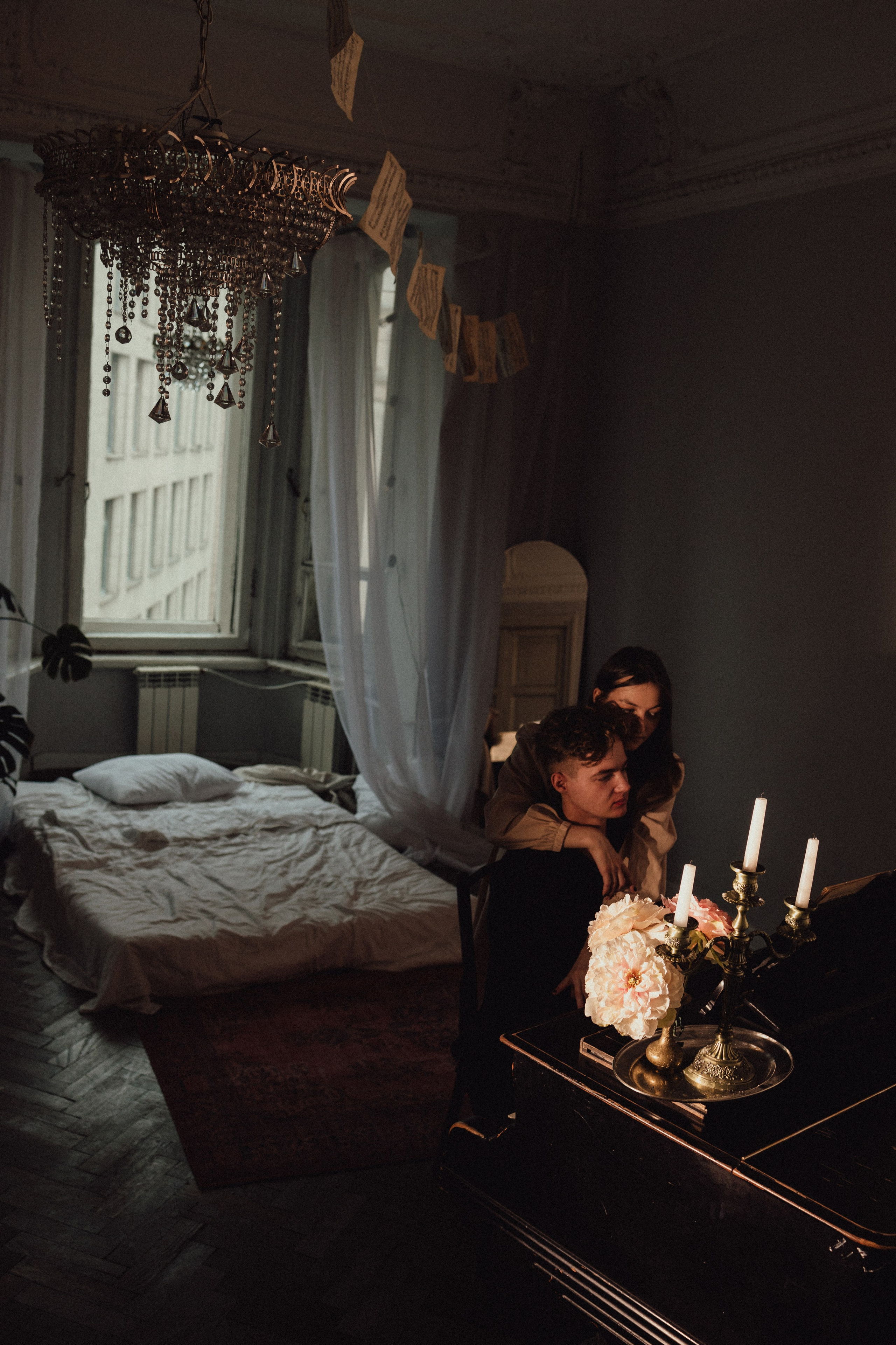 Варя и Дима. Фотограф Санкт-Петербург