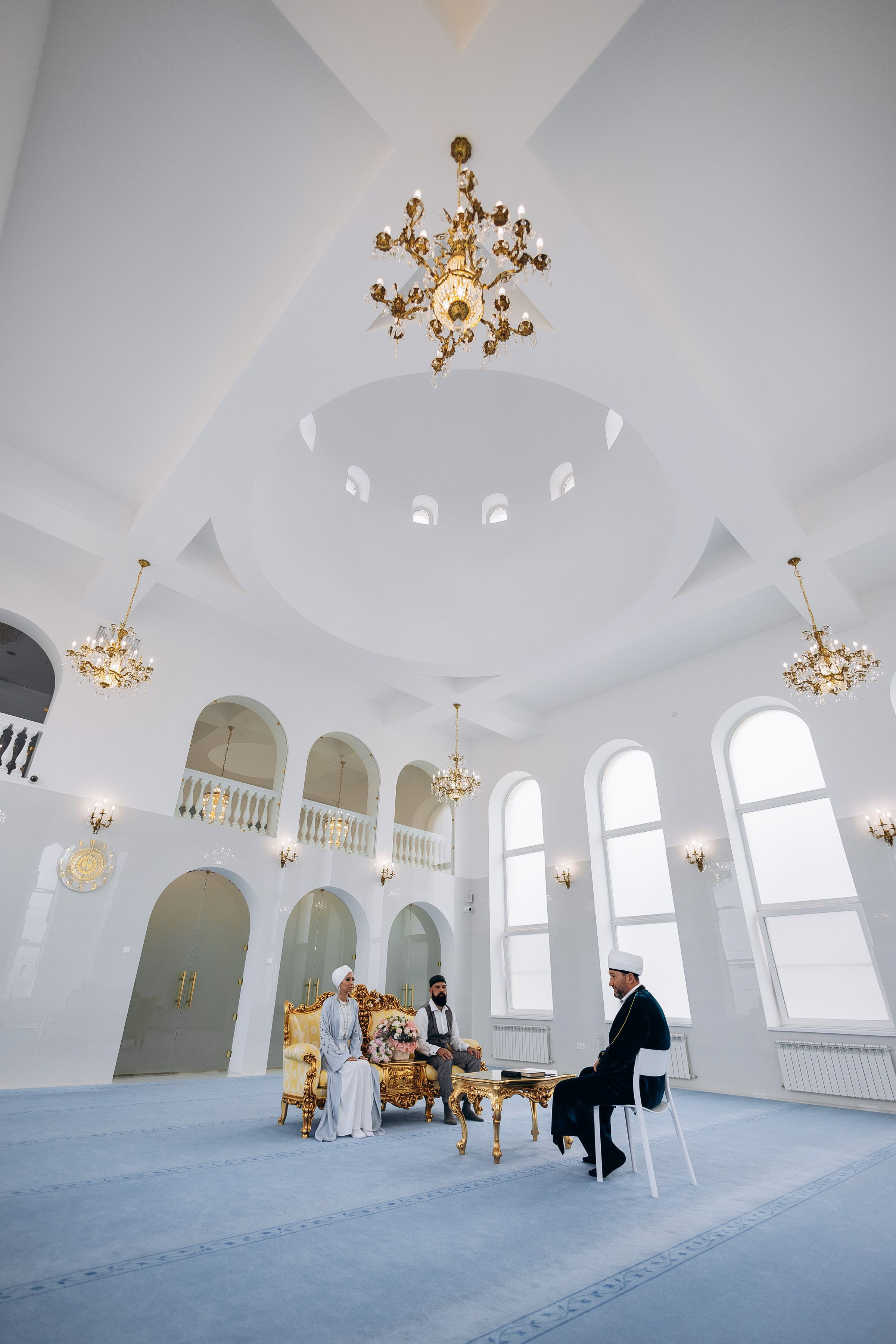 никах в мечети Сулейман,  фотосессия в мечети Сулейман, фотограф на никах Казань Ranas4you, образ невесты на никах, завязывание платка Казань, платье на никах Казань, фотограф на мусульманские свадьбы Ranas4you