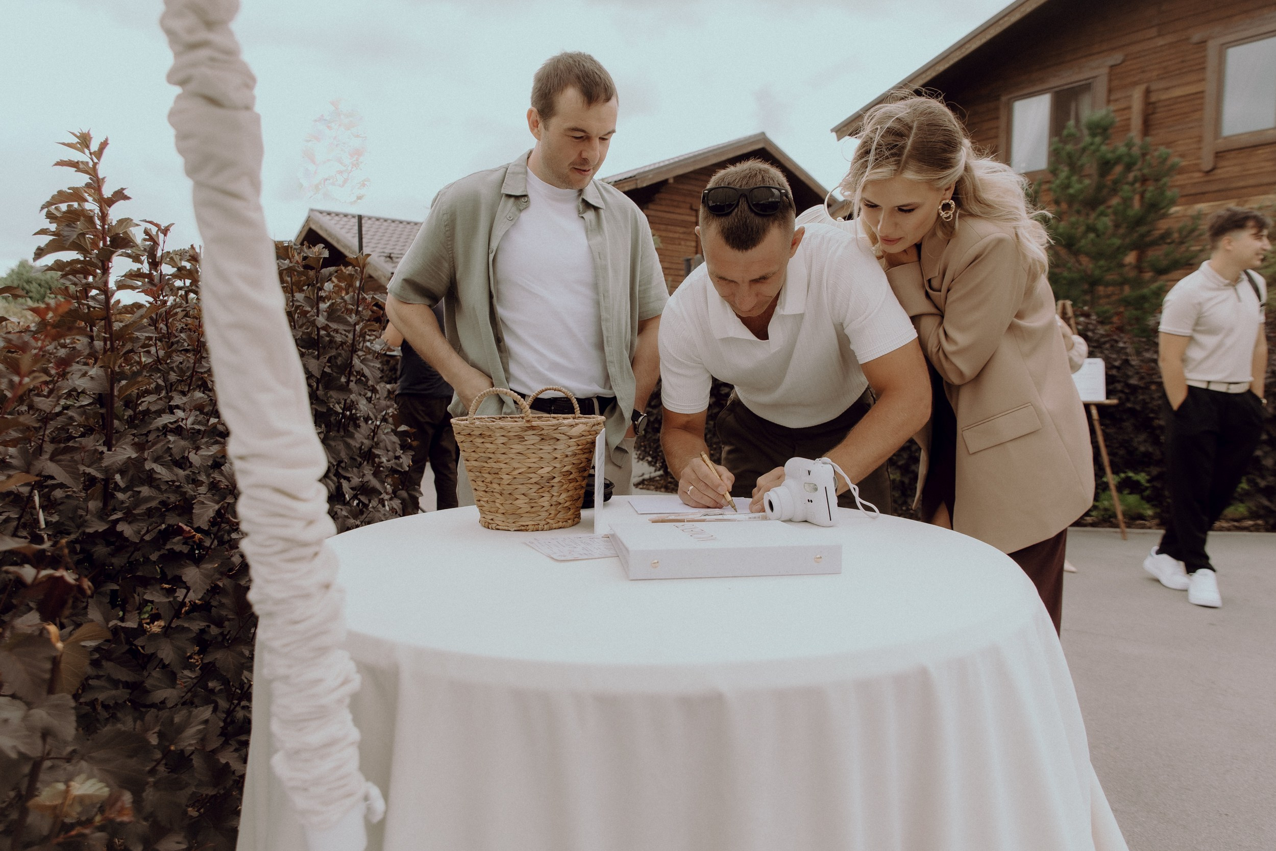 J&A. Свадебный фотограф Пермь