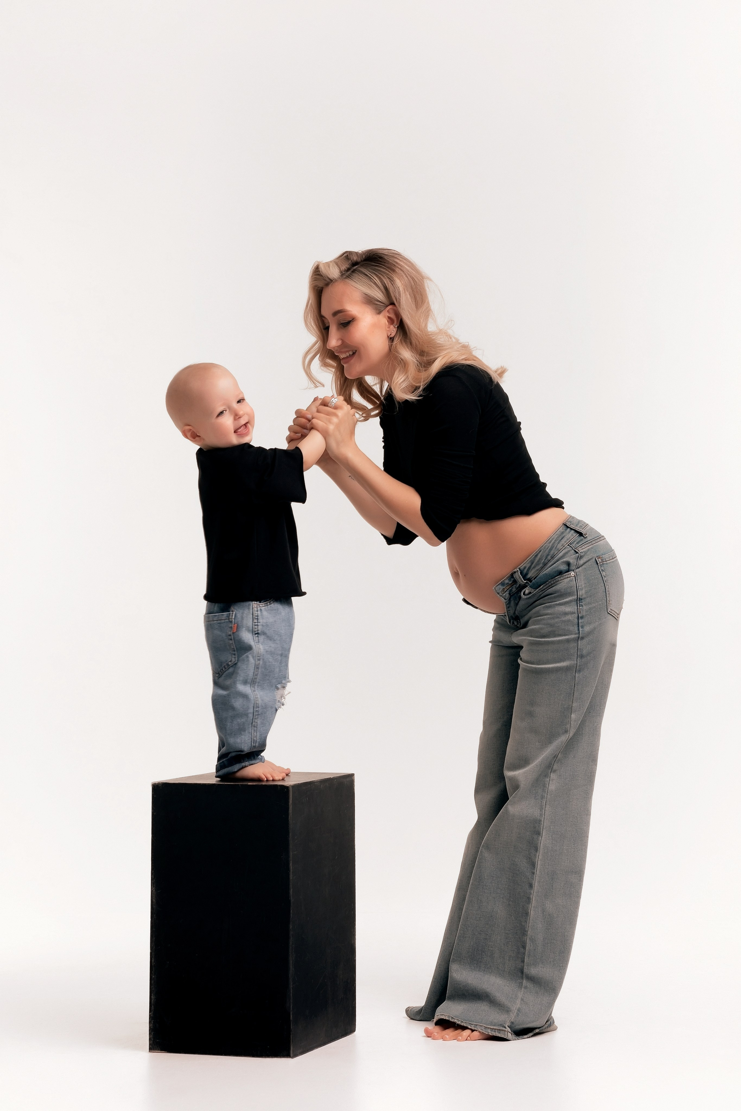 Фотопроект ДЕНЬ МАМЫ. Бусова Анастасия — фотограф беременности — Томск