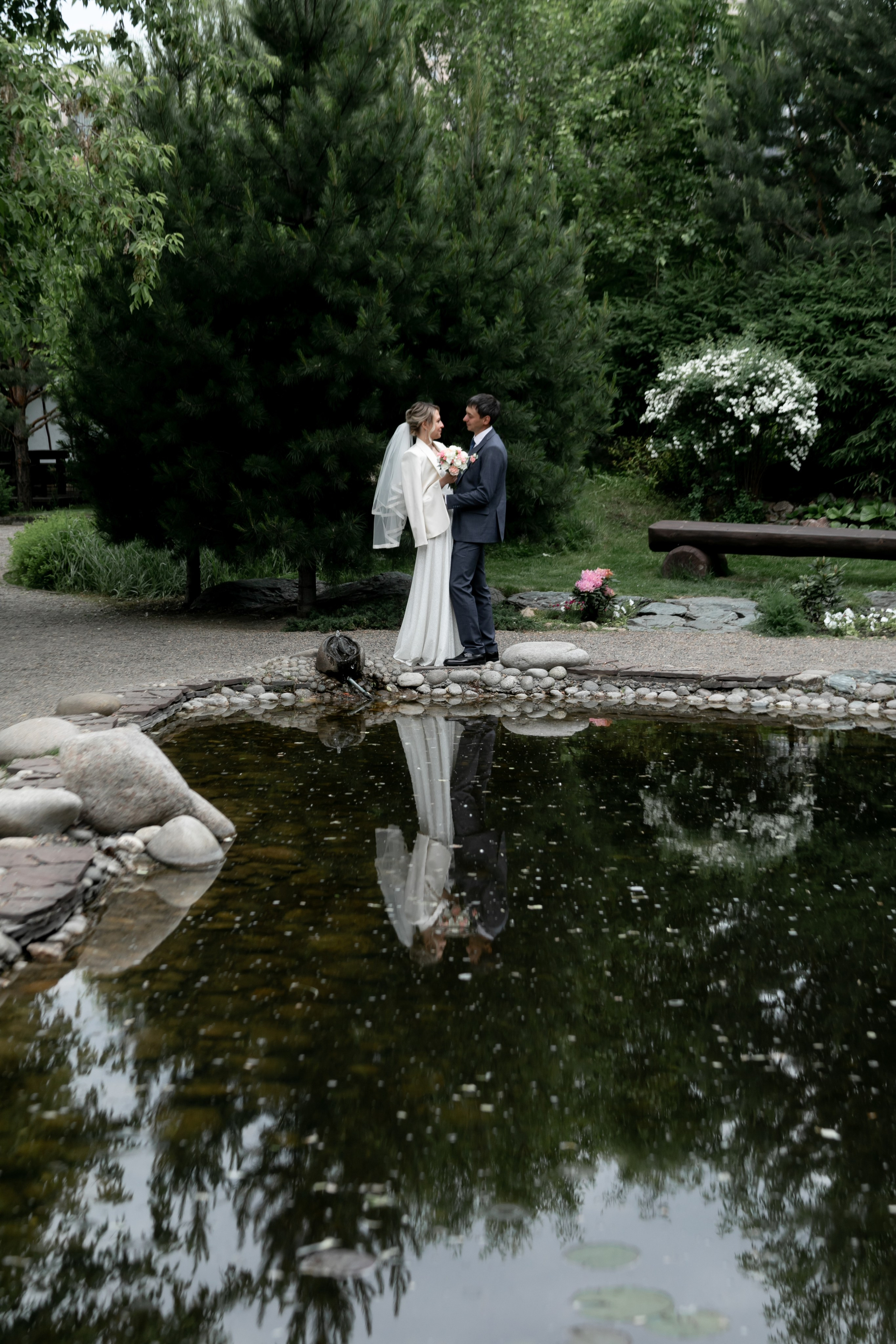 Николай и Анжелика. Лада Канана Свадебный и семейный фотограф